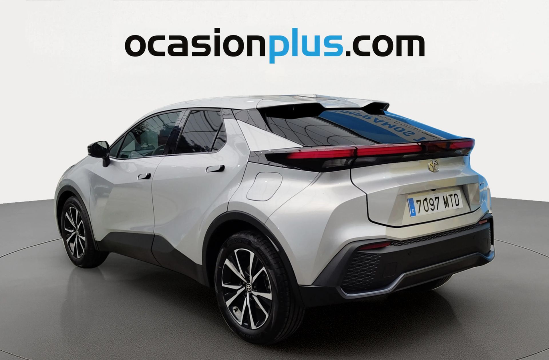 Toyota C-HR 180H Advance - foto 3