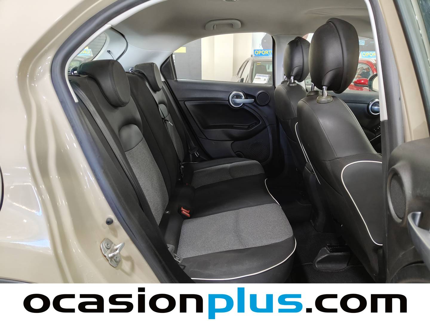 Fiat 500X Fiat 500X 1.6 E-Torq Pop Star 4x2 (110 CV) gasolina