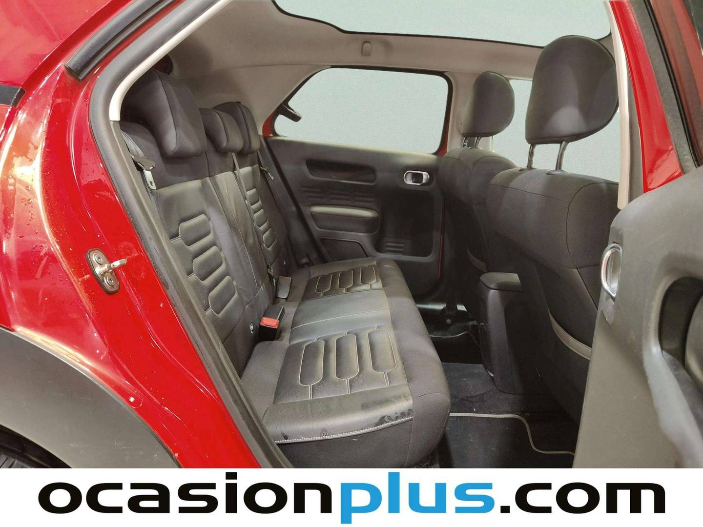 Citroën C4 Cactus Citroën C4 Cactus PureTech 110 S&S Shine (110 CV) automático