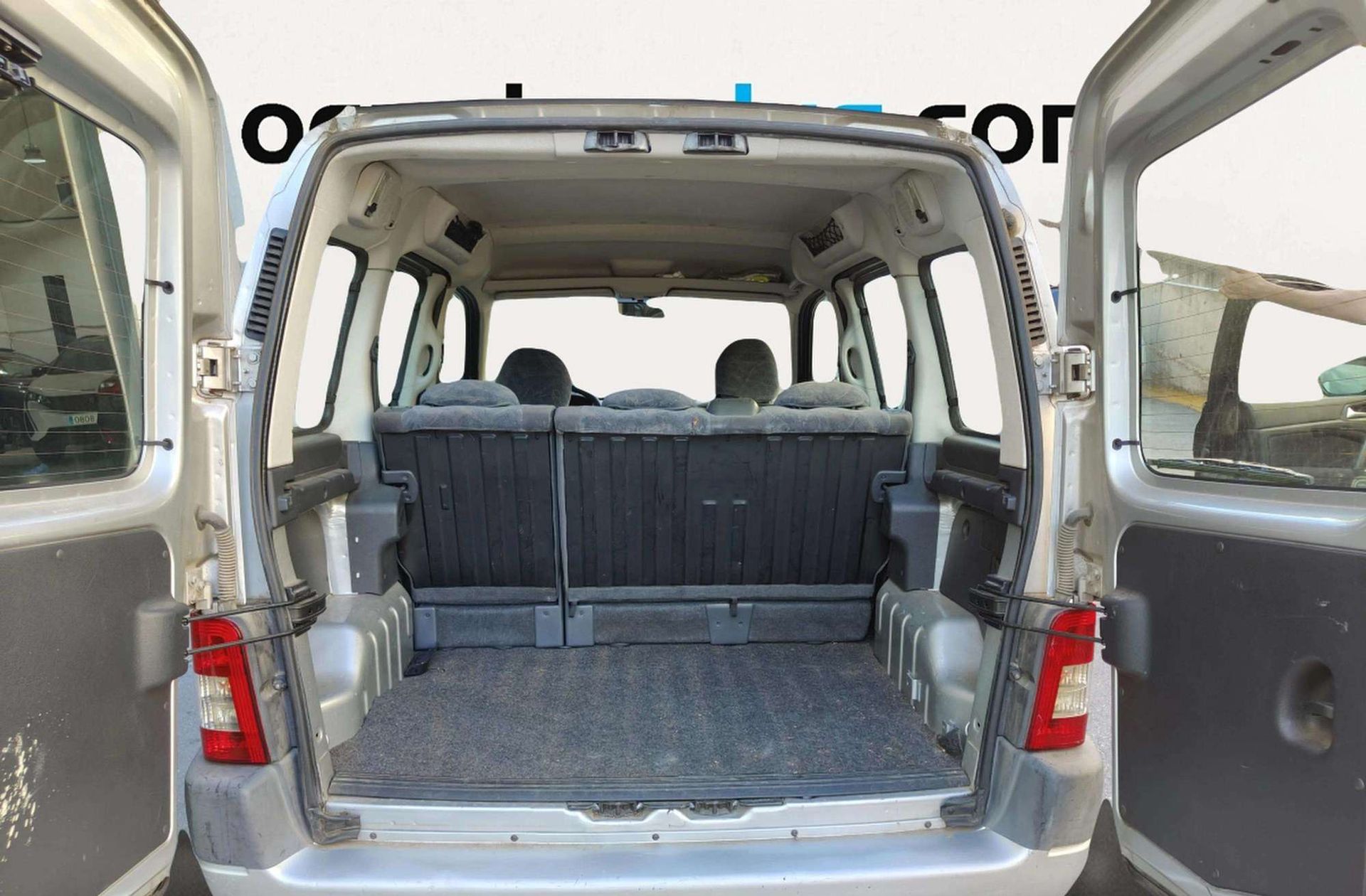 Citroën Berlingo 1.9 D SX Plus - foto 12