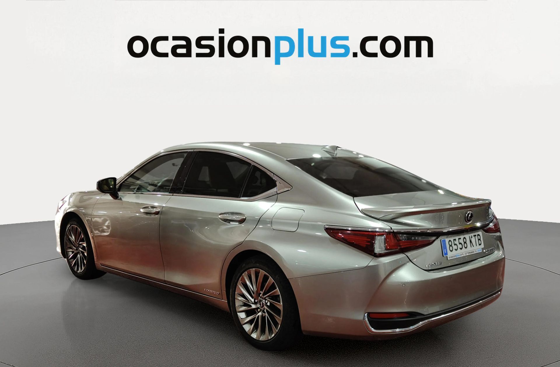 Lexus ES 300h Luxury - foto 3
