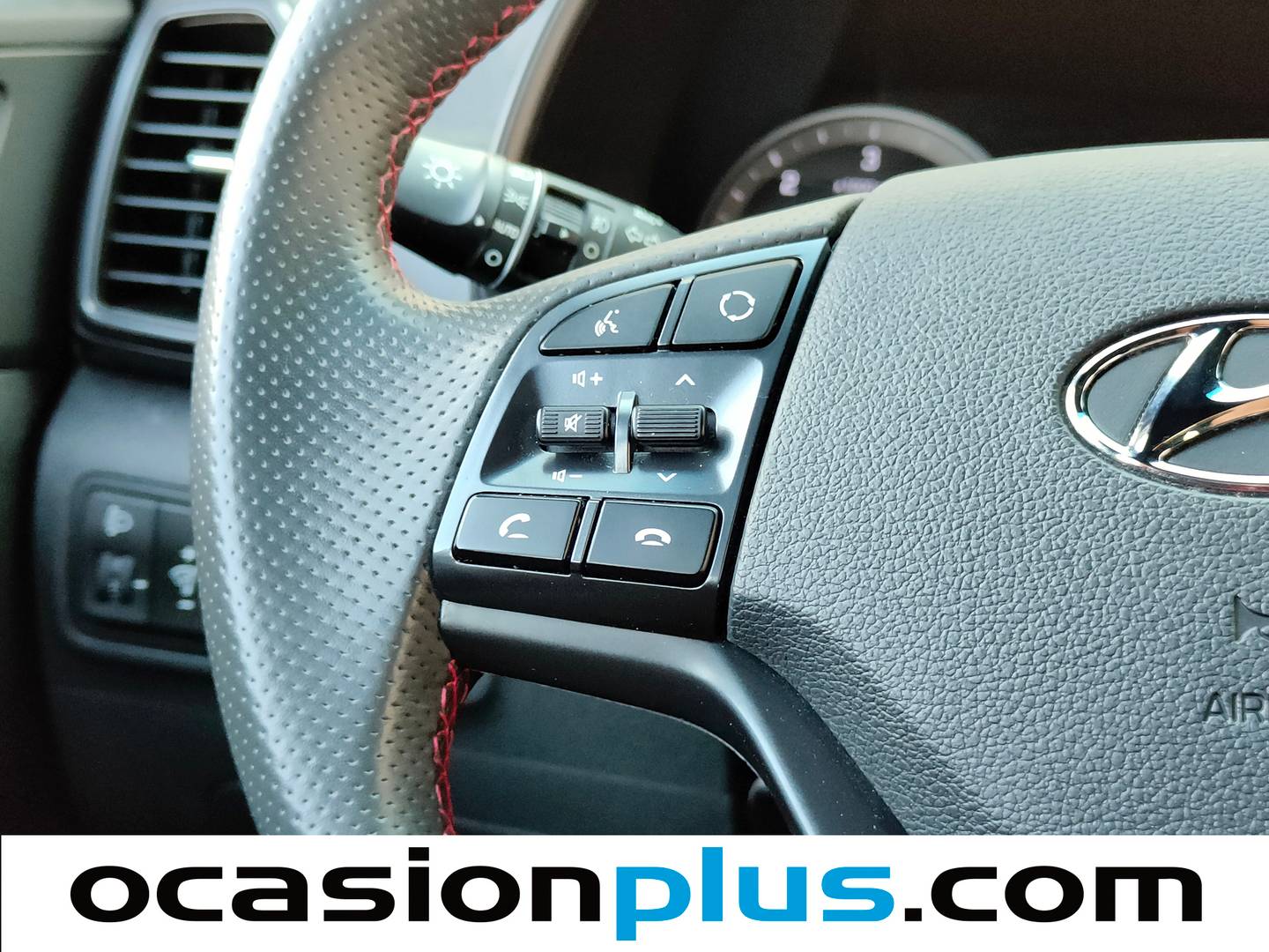 Hyundai Tucson Hyundai Tucson 1.6 CRDI 48V N-Line 4x2 (136 CV) seminuevo