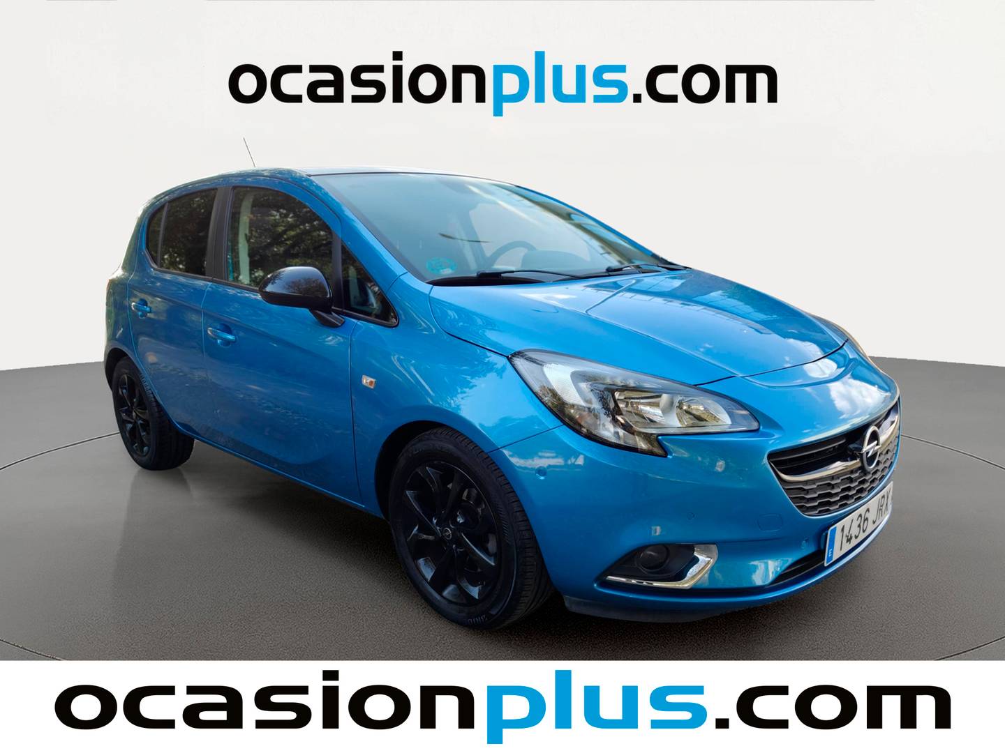 Foto delantera Opel Corsa Opel Corsa 1.3 CDTI S&S Color Edition (95 CV) derecha