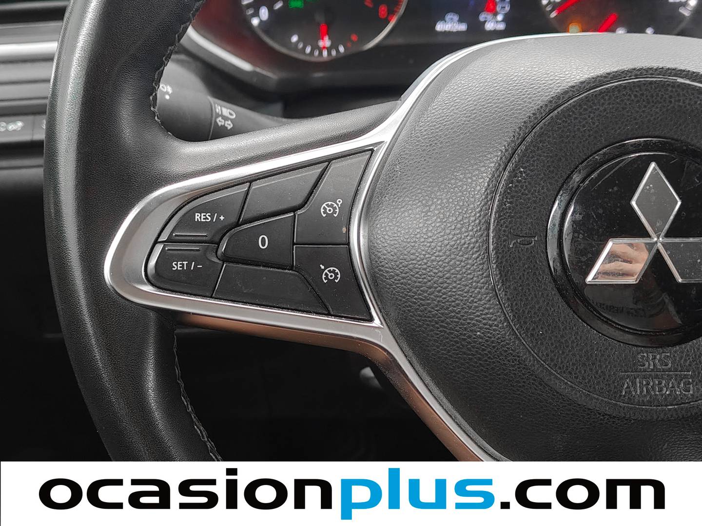 Mitsubishi ASX Mitsubishi ASX 100T Motion (91 CV) seminuevo