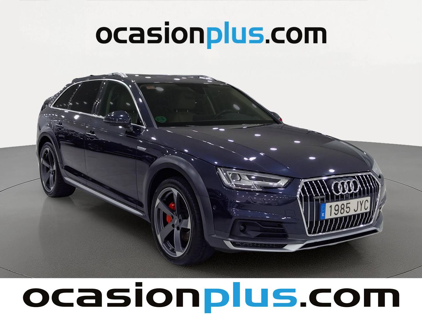 Foto delantera Audi A4 Allroad Quattro Audi A4 Allroad unlimited edition 3.0 TDI quattro (218 CV) S tronic derecha