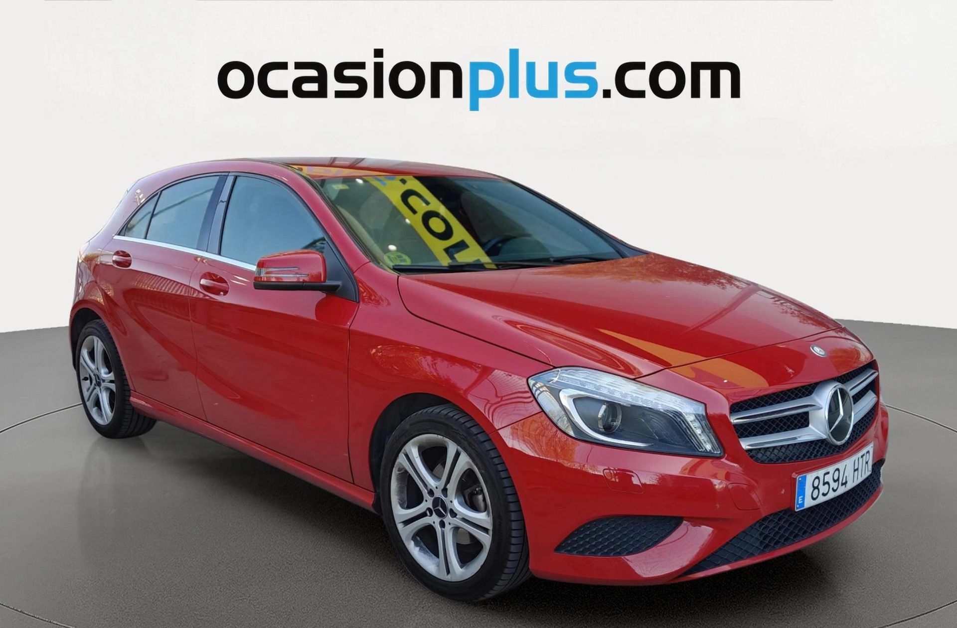 Mercedes-Benz Clase A 180 CDI Blue Efficiency Urban - foto 2