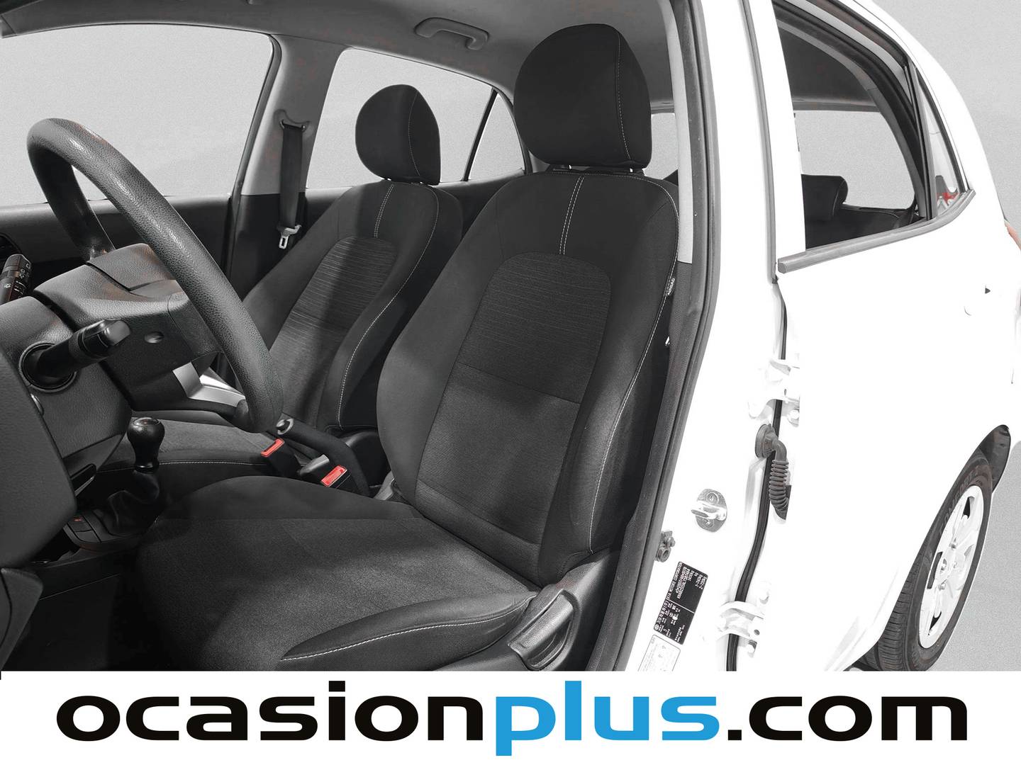 Foto asientos delanteros KIA Picanto KIA Picanto 1.0 CVVT Concept (67 CV)