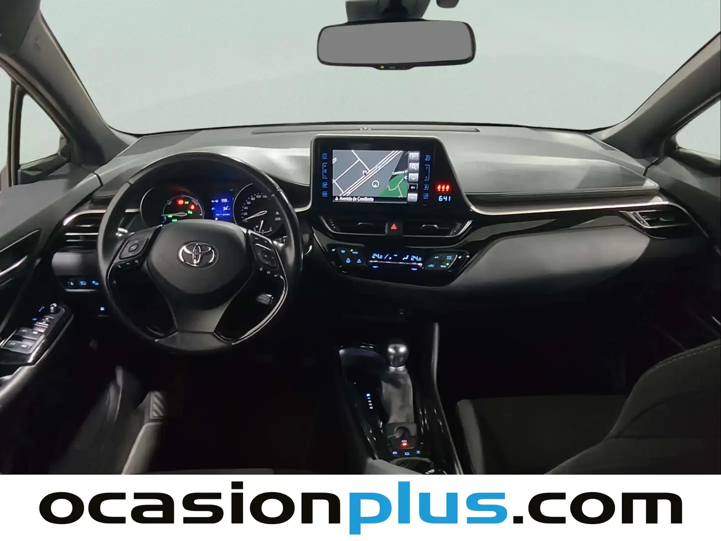 Foto Toyota C-HR Toyota C-HR 1.8 125H Advance (122 CV)