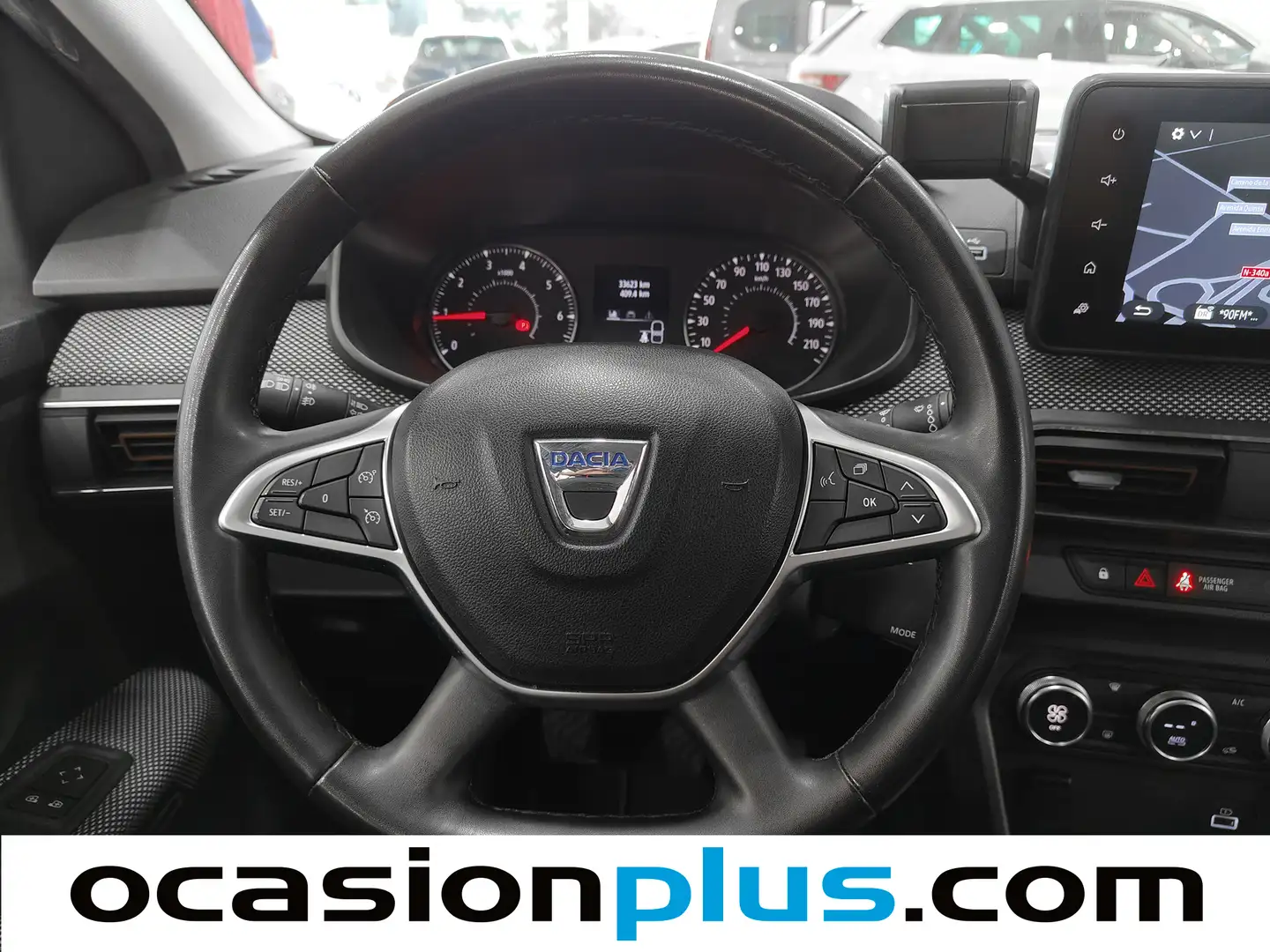 Foto Dacia Sandero Dacia Sandero Stepway Comfort TCe (91 CV)