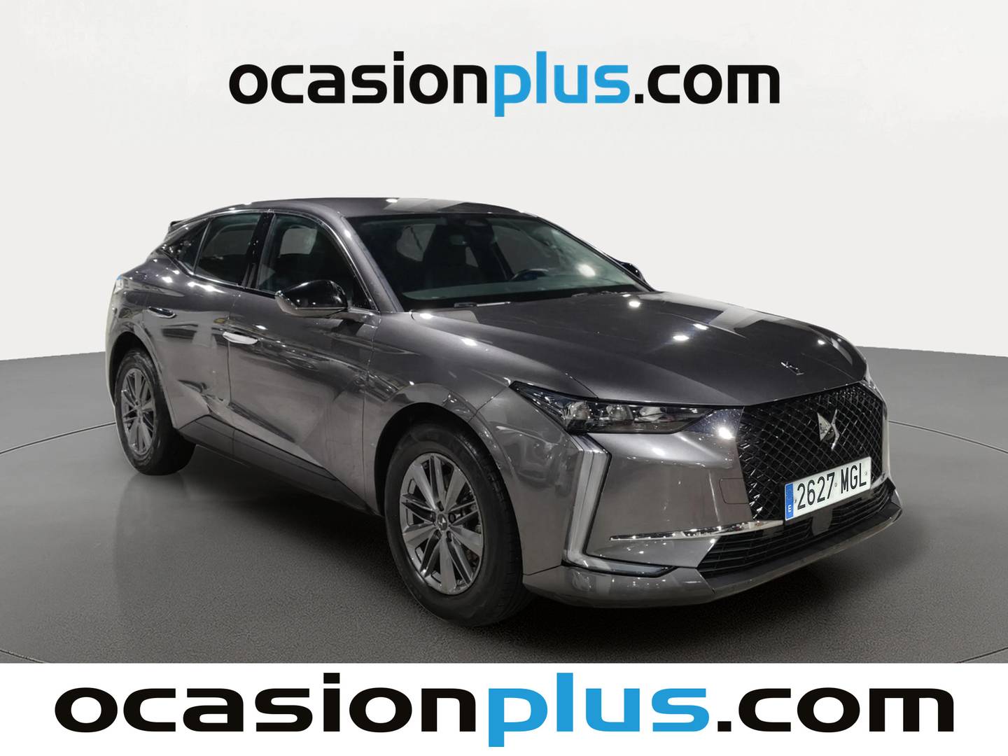 Foto delantera DS DS 4 DS DS4 BlueHDi 130 Bastille Auto (130 CV) derecha