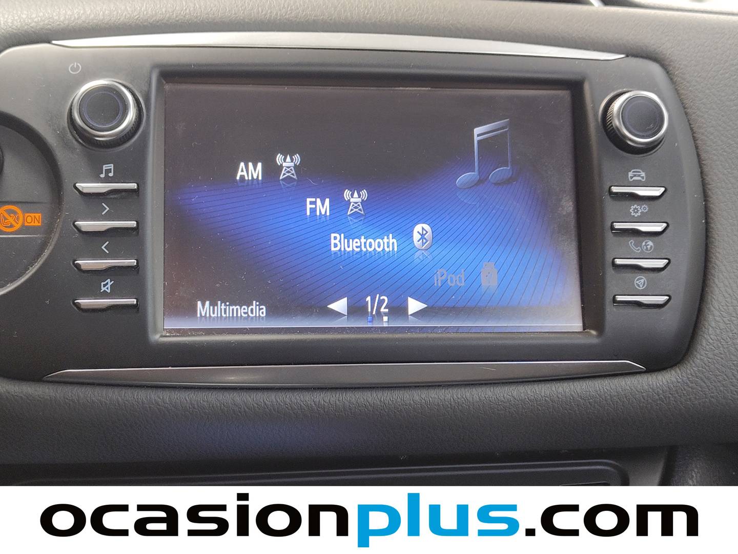 Acabados Toyota Yaris Toyota Yaris 1.5 Active Tech (111 CV)