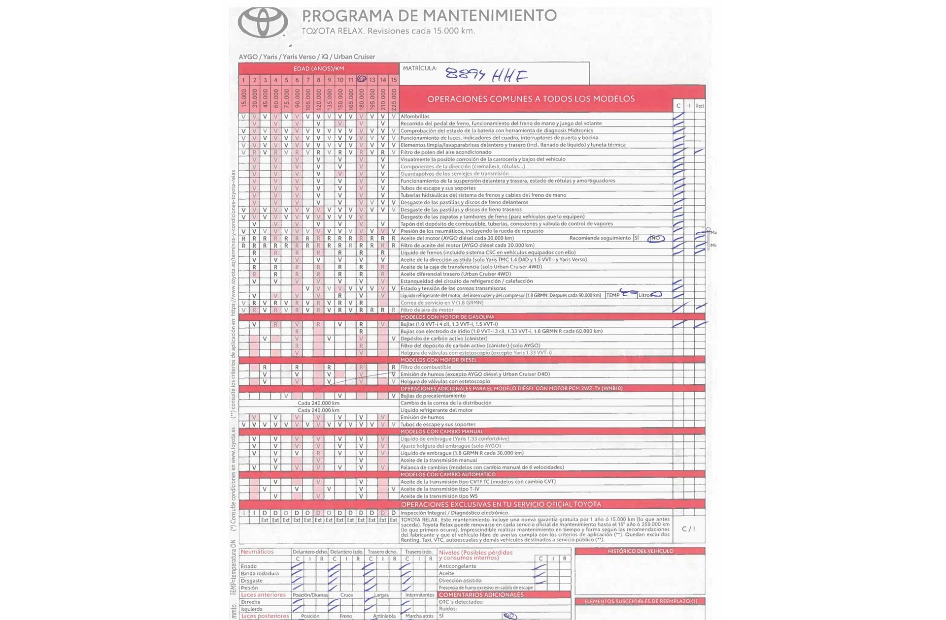Toyota Yaris 1.3 Active - foto 19