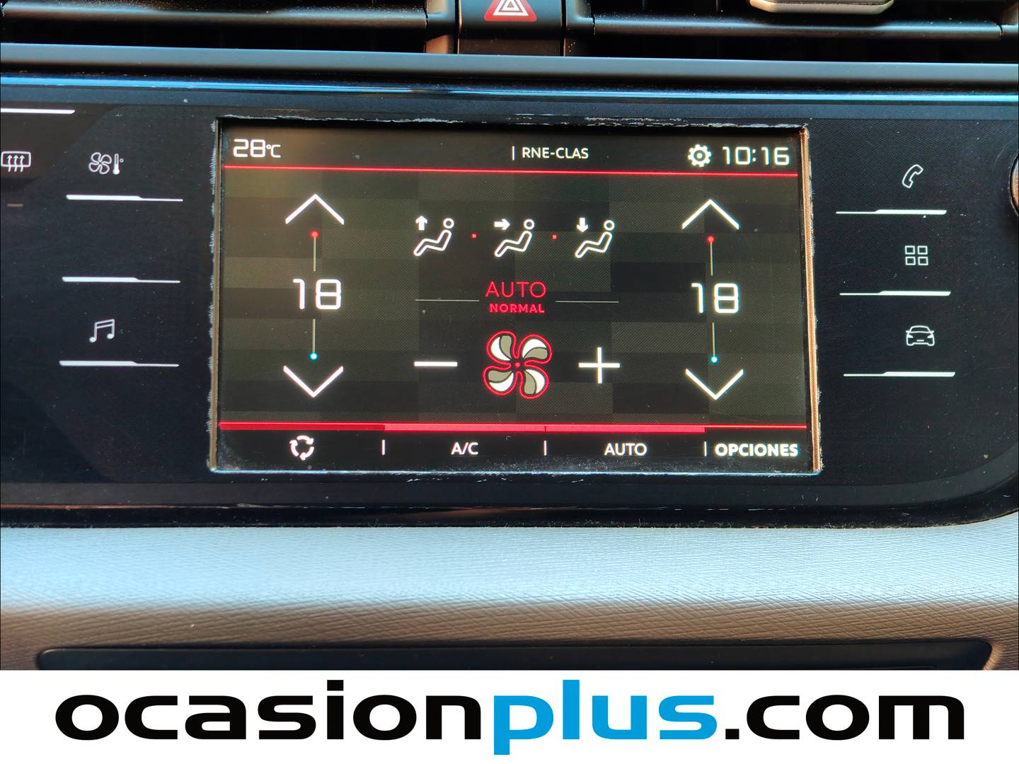 Citroën C4 Spacetourer Citroën C4 Spacetourer BlueHDi 130 S&S Live  (130 CV) diésel