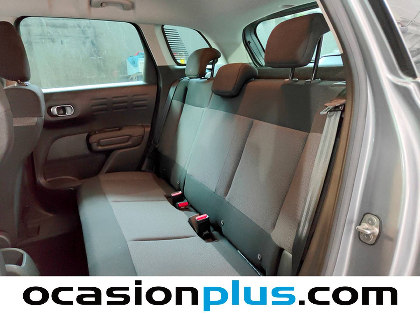 Foto asientos traseros Citroën C3 Aircross Citroen C3 Aircross PureTech 110 S&S Shine Pack (110 CV)