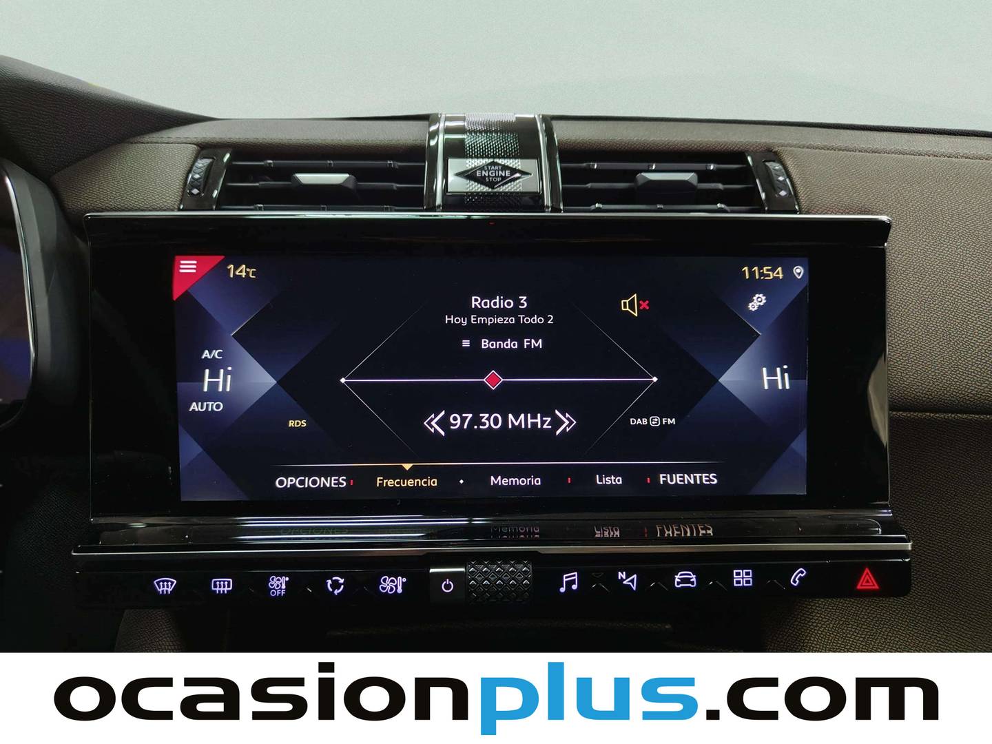 Foto DS DS 7 Crossback DS DS7 Crossback BlueHDi 130 DE Bastille + AT (130 CV)