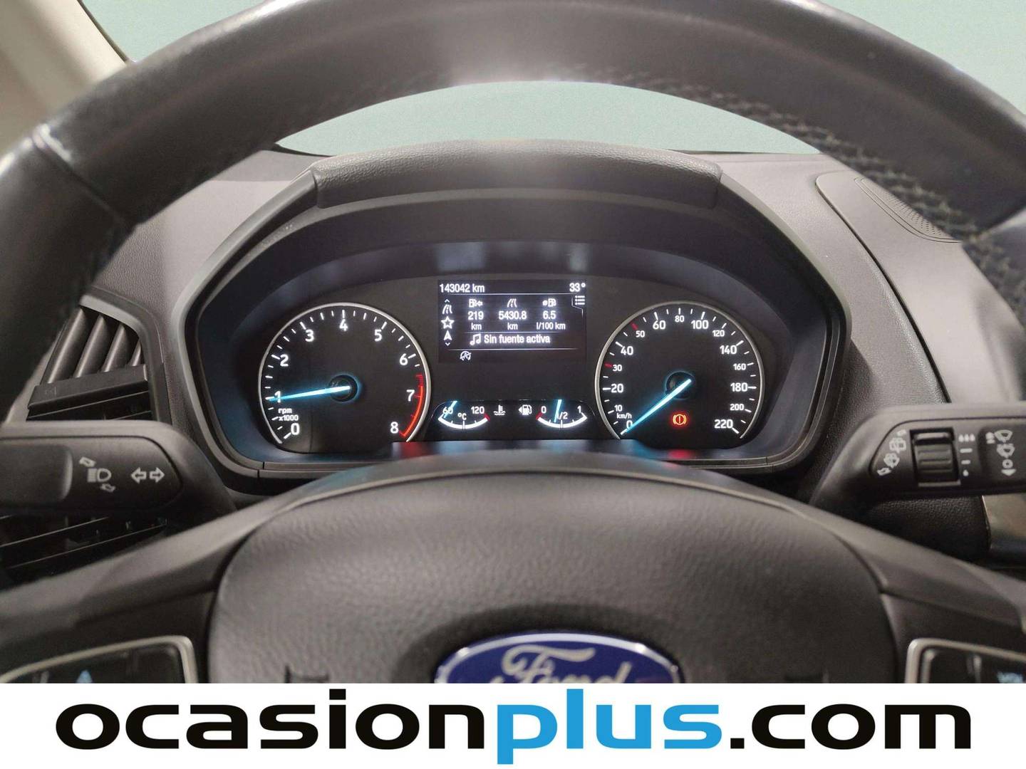 Ford EcoSport Ford EcoSport 1.0L EcoBoost S&S Trend+ (125 CV) de ocasión