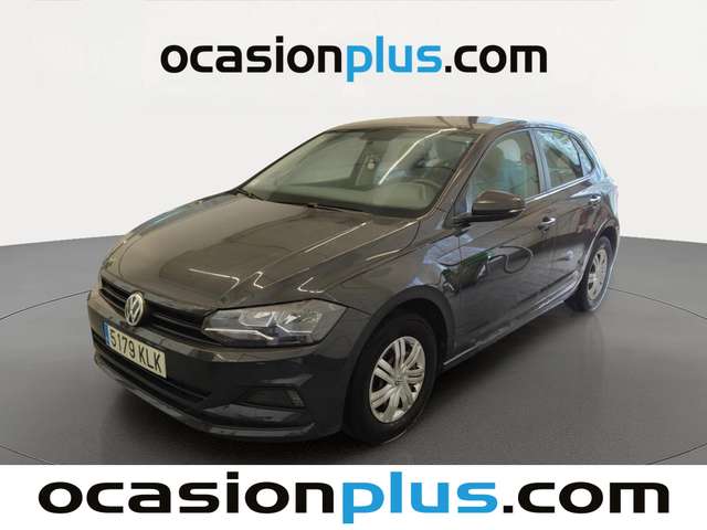 Volkswagen Polo Edition 1.0 (75 CV) de segunda mano