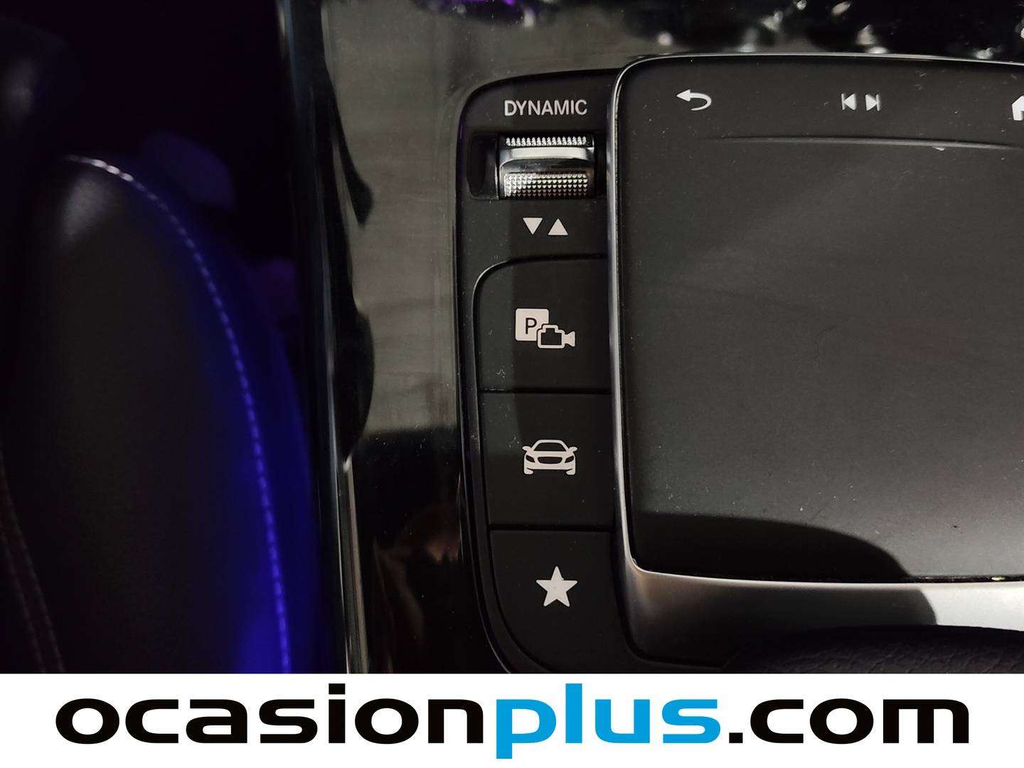 Acabados Mercedes Clase A Mercedes Clase A 180 d (116 CV) Pack AMG