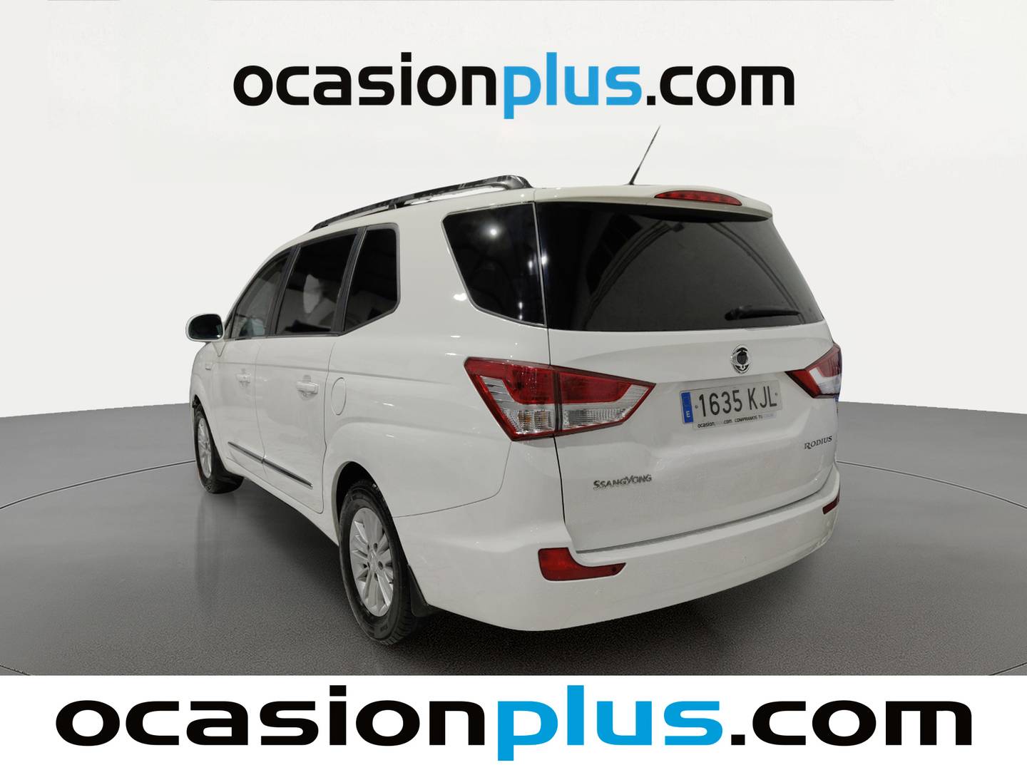Foto SsangYong Rodius Ssangyong Rodius D22T Premium (178 CV)