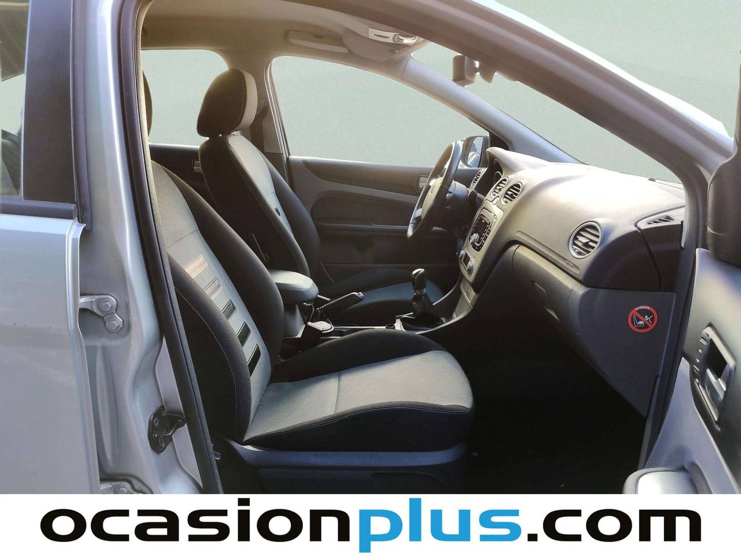 Fotos maletero Ford Focus Ford Focus 1.6 Trend (100 CV)
