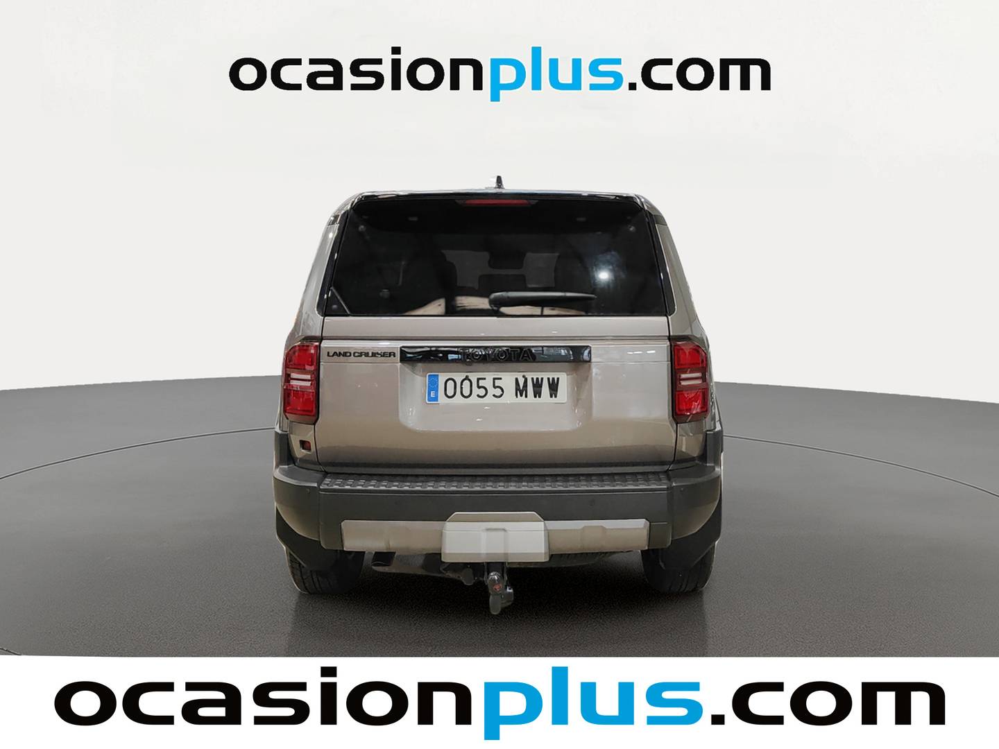 Toyota Land Cruiser Toyota Land Cruiser 250 250 VX Auto (204 CV) 7 PLAZAS de segunda mano