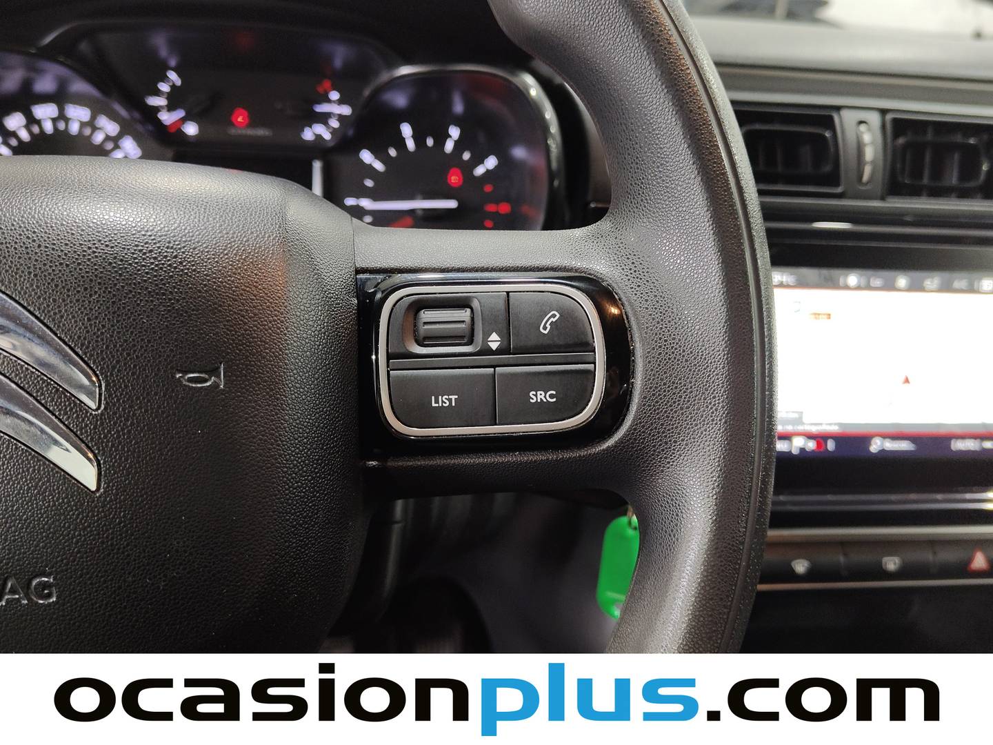 Citroën C3 Citroën C3 PureTech 82 Feel (82 CV) seminuevo
