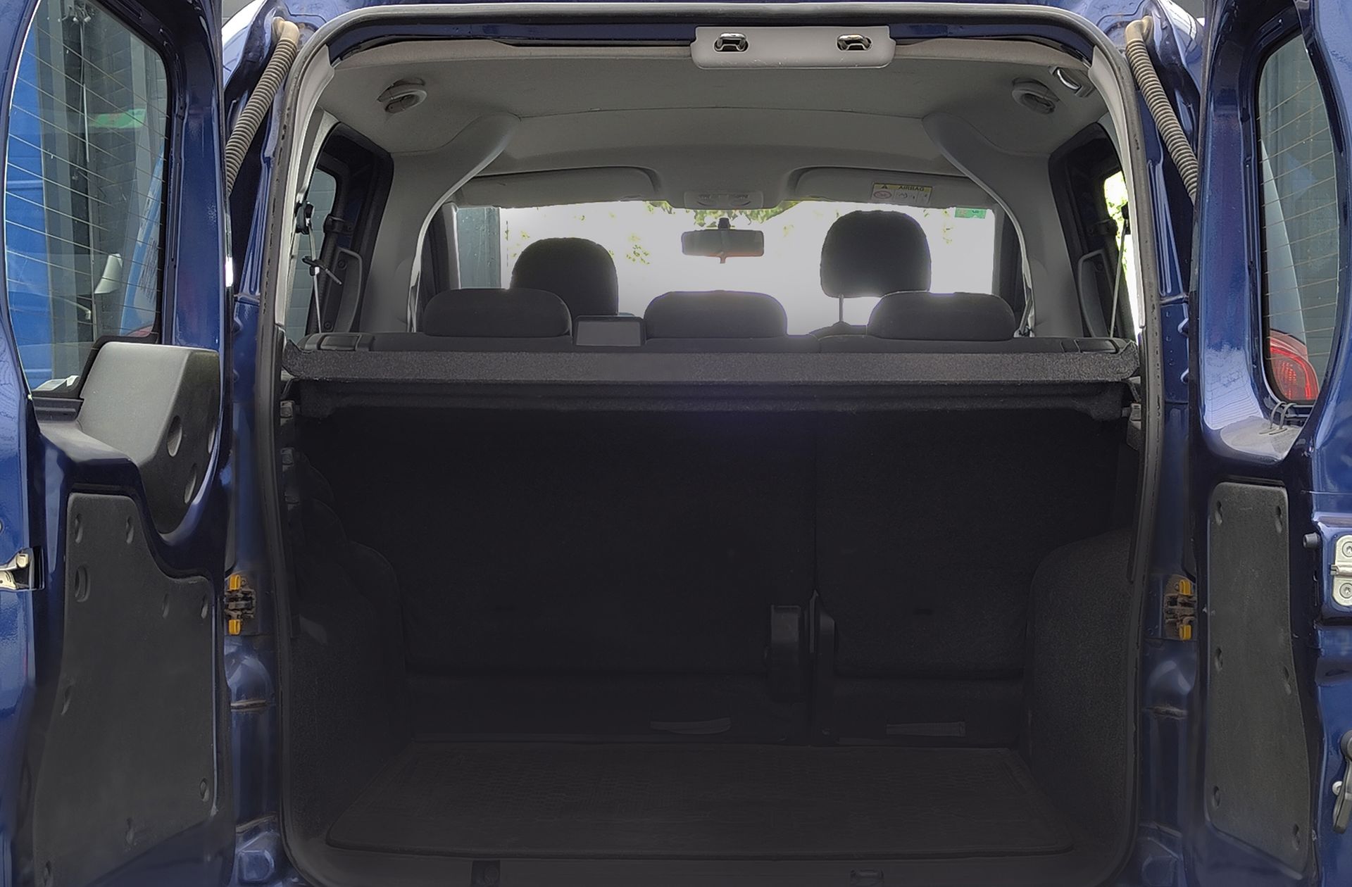 Fiat Qubo 1.3 MultiJet Lounge - foto 12