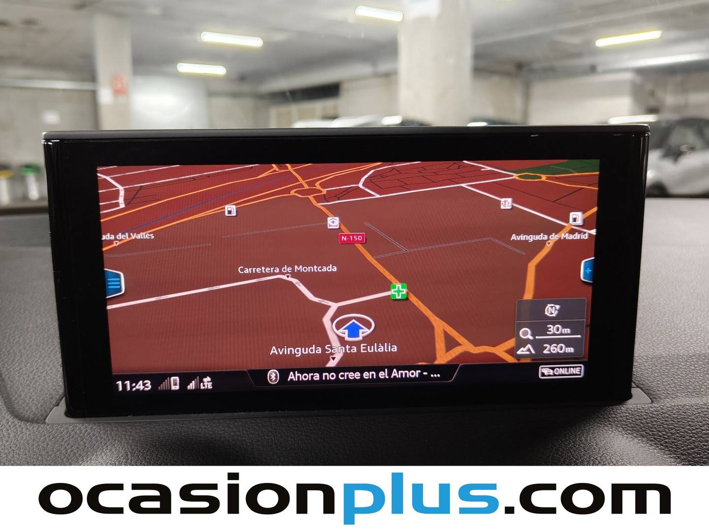 Foto Audi Q2 Audi Q2 Black Line 35 TDI (150 CV) S tronic