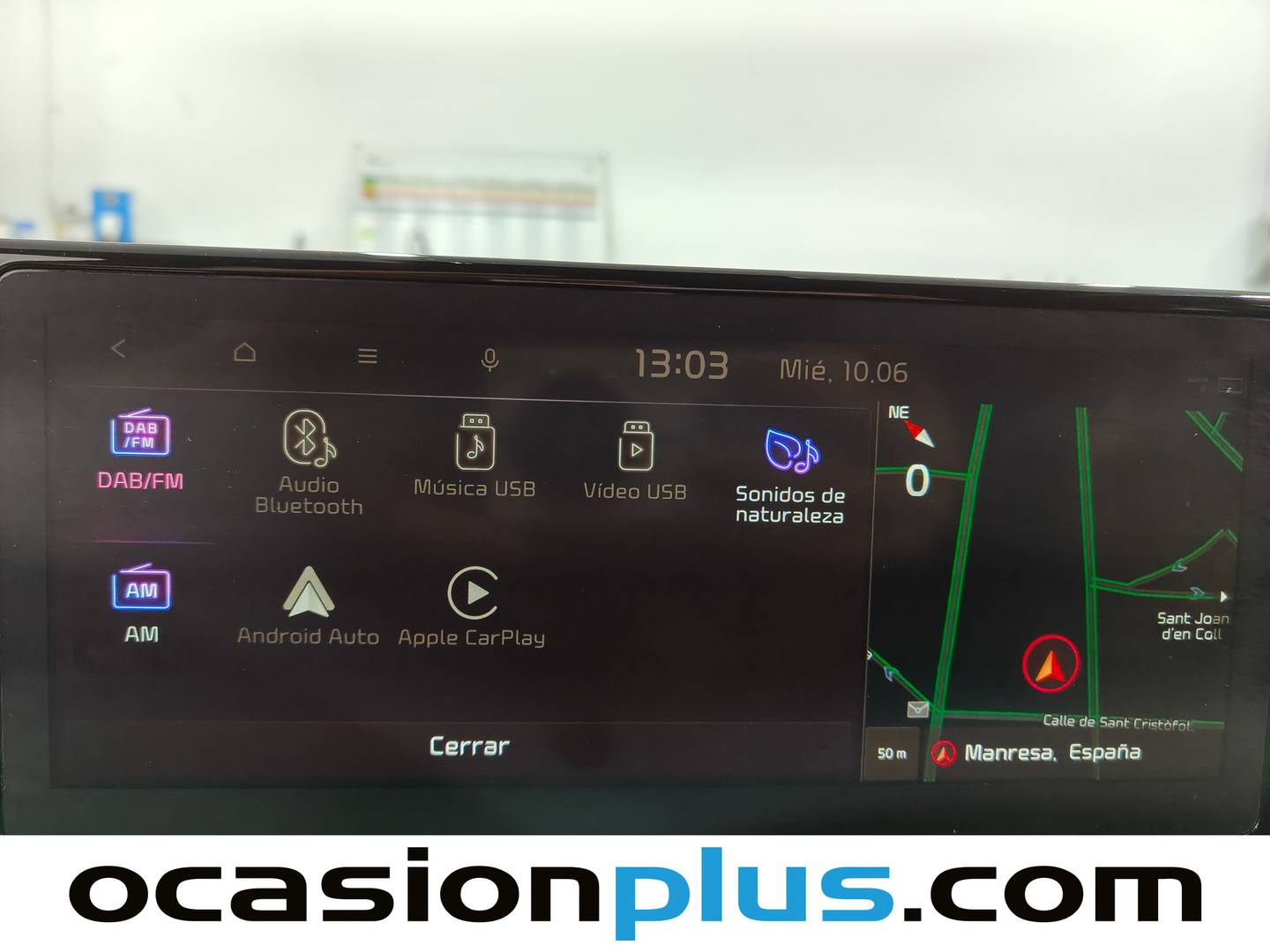 Extras del KIA Ceed KIA Ceed 1.0 T-GDi Eco-Dynamics Tech (120 CV)