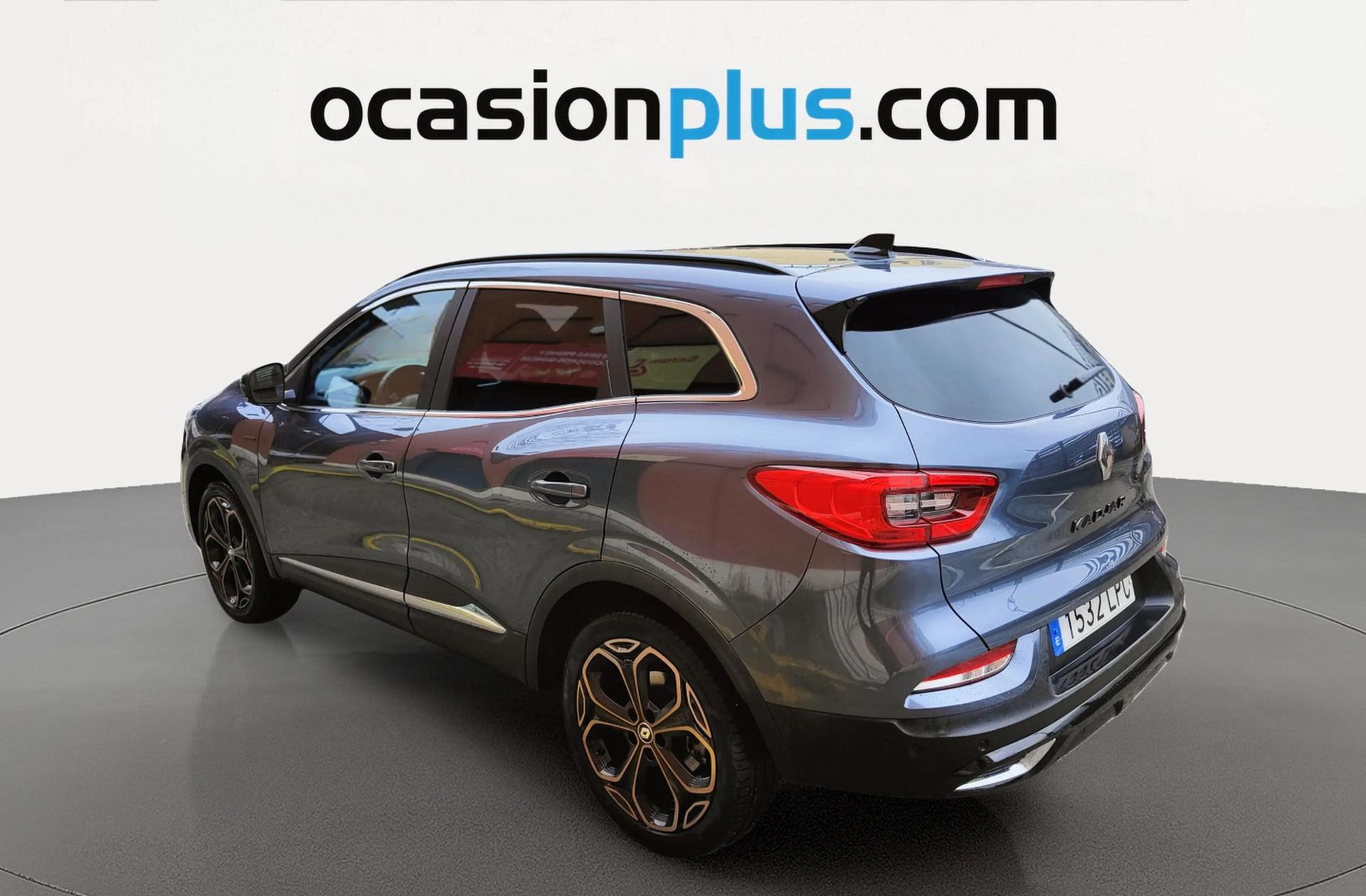 Renault Kadjar Black Edition TCe EDC GPF - foto 3