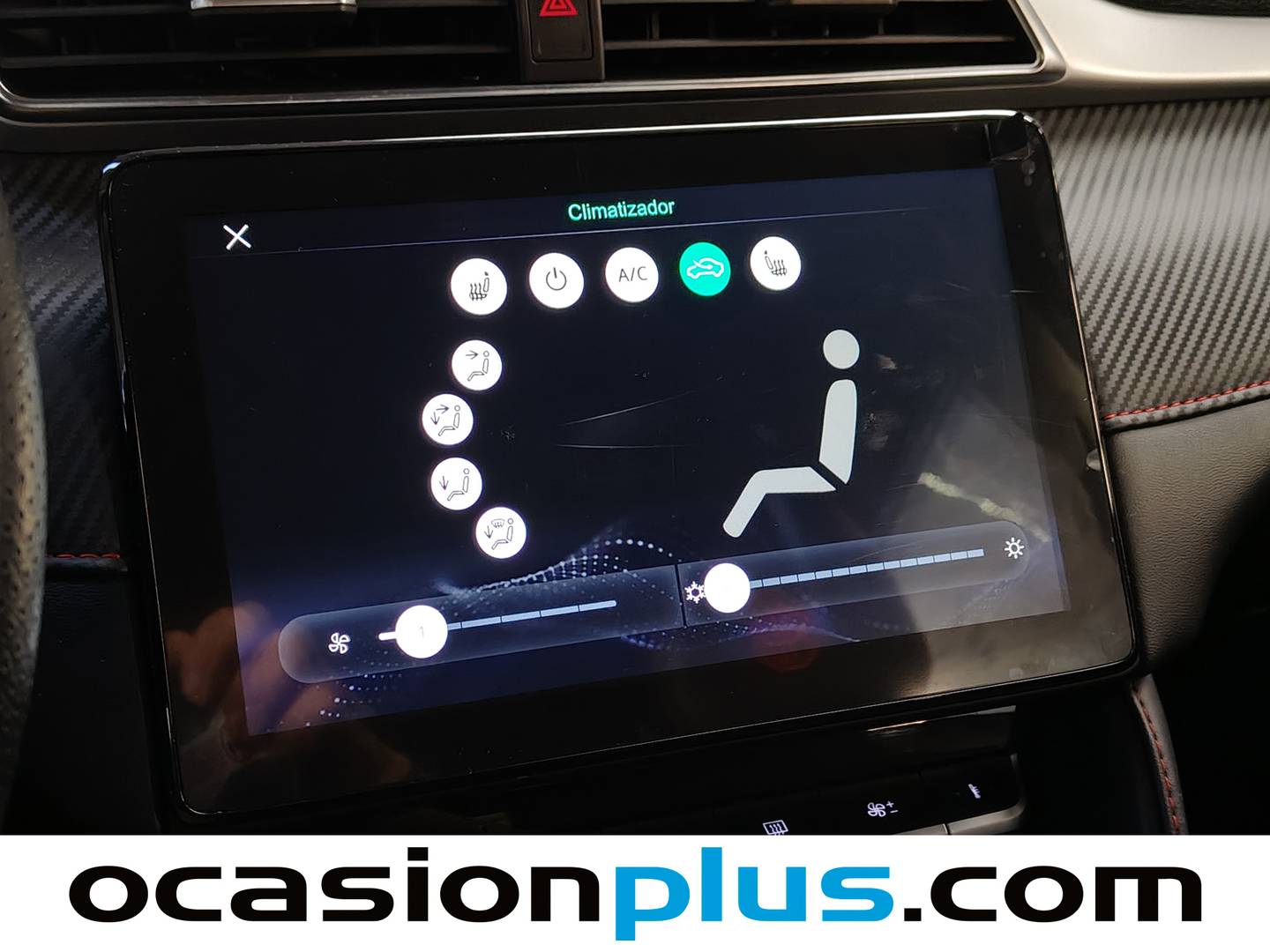 Foto MG ZS MG ZS 1.5 Luxury (106 CV)