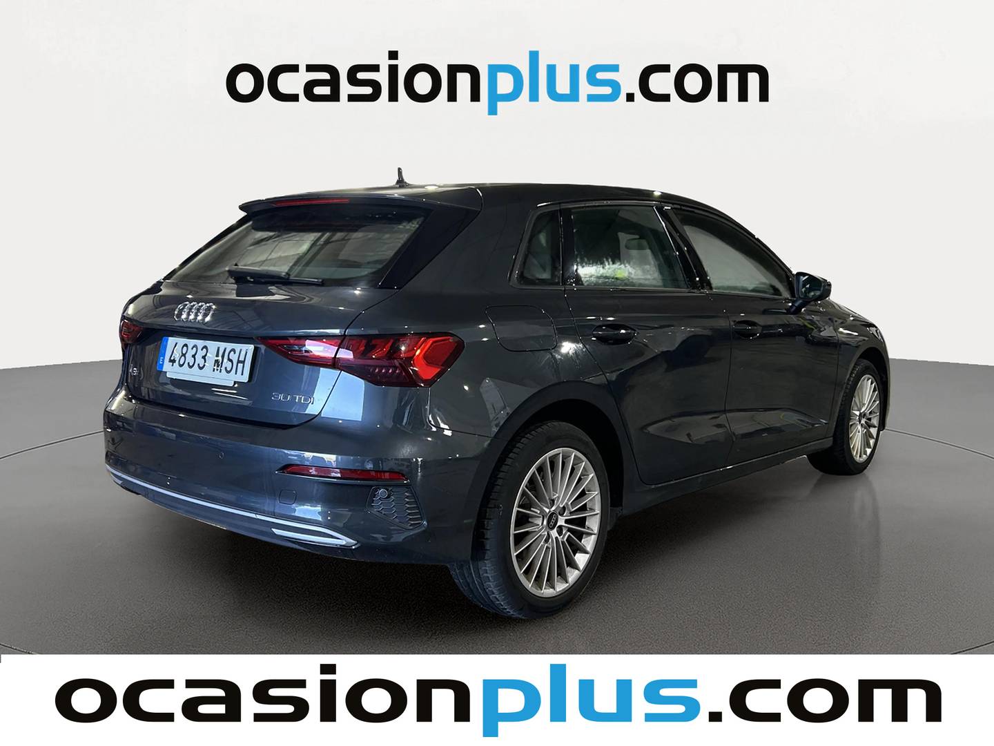Foto Audi A3 Audi A3 Sportback Advanced 30 TDI (116 CV)