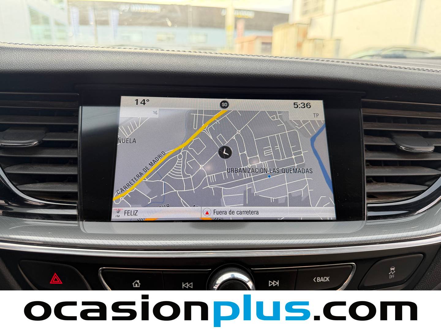 Foto Opel Insignia Opel Insignia 1.5 Turbo XFL Selective (140 CV)