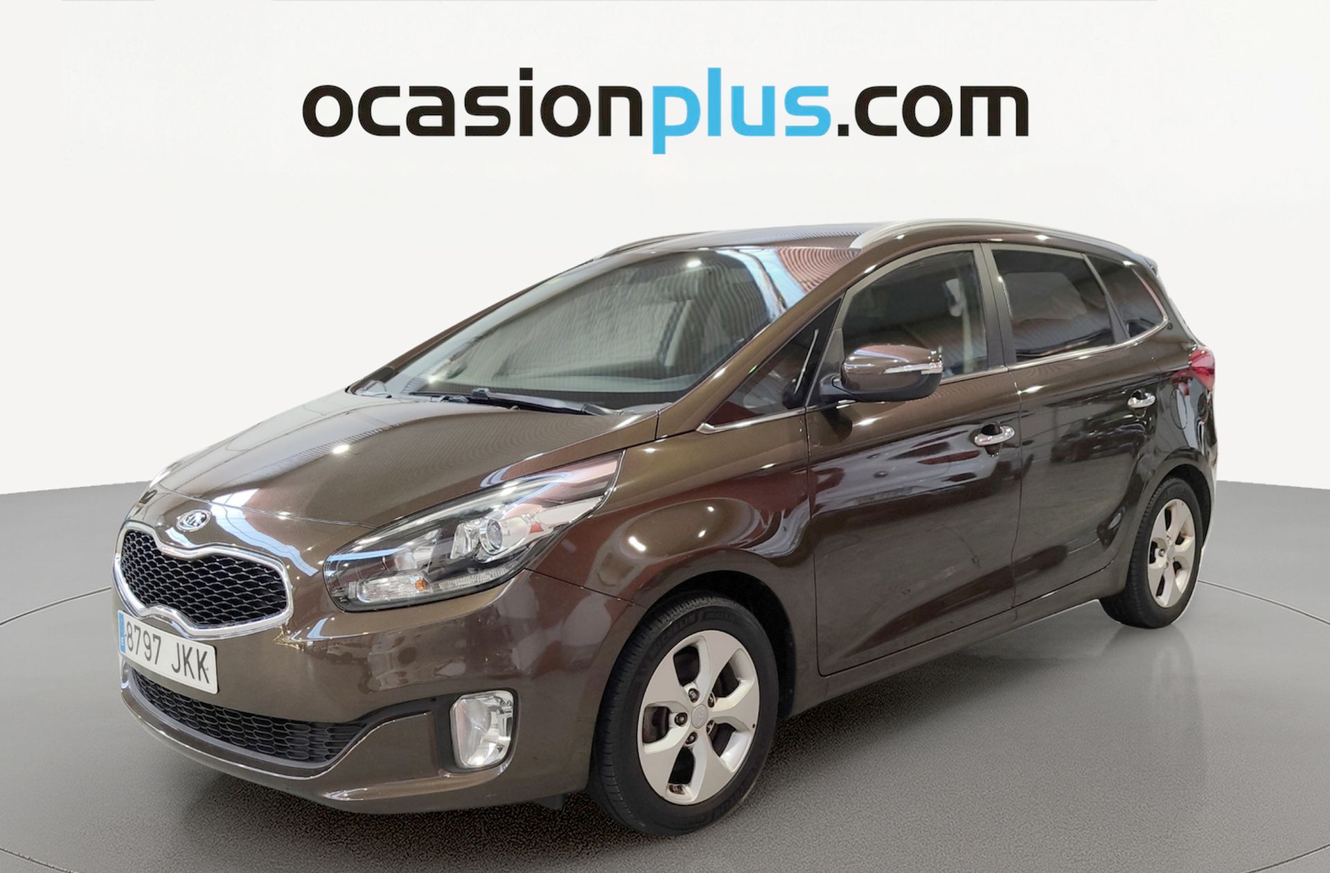 Kia Carens 1.7 CRDi VGT Eco-Dynam x-Tech 7 plazas