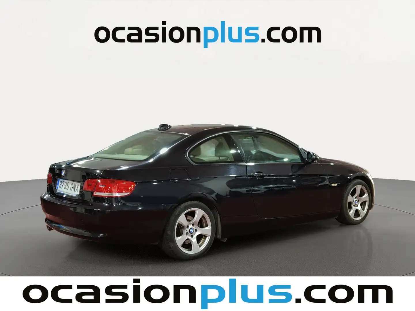 Foto BMW Serie 3 BMW Serie 3 320d Coupe (177 CV)
