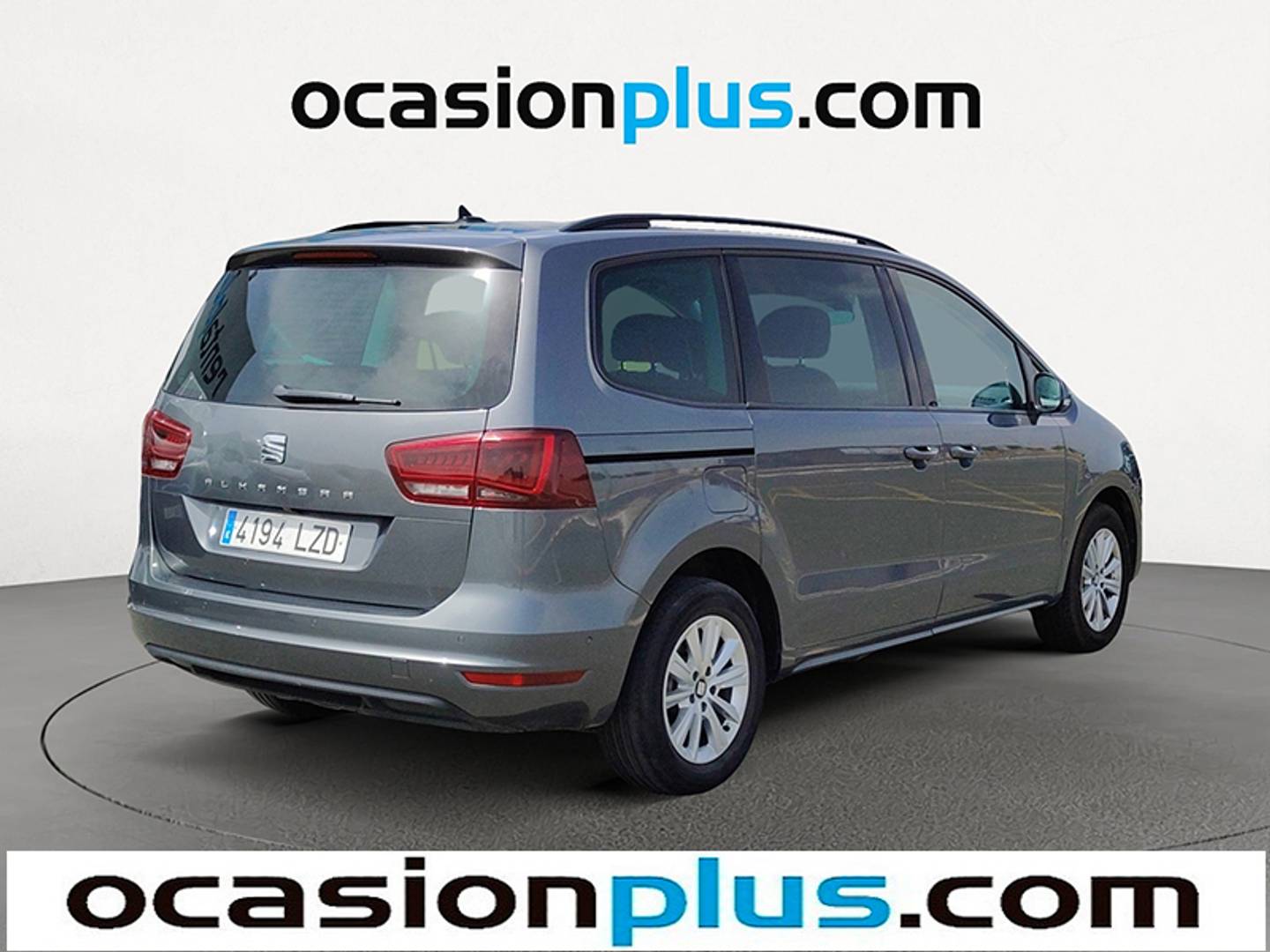 Foto Seat Alhambra SEAT Alhambra 1.4 TSI Style Go S&S DSG (150 CV) 7 Plazas
