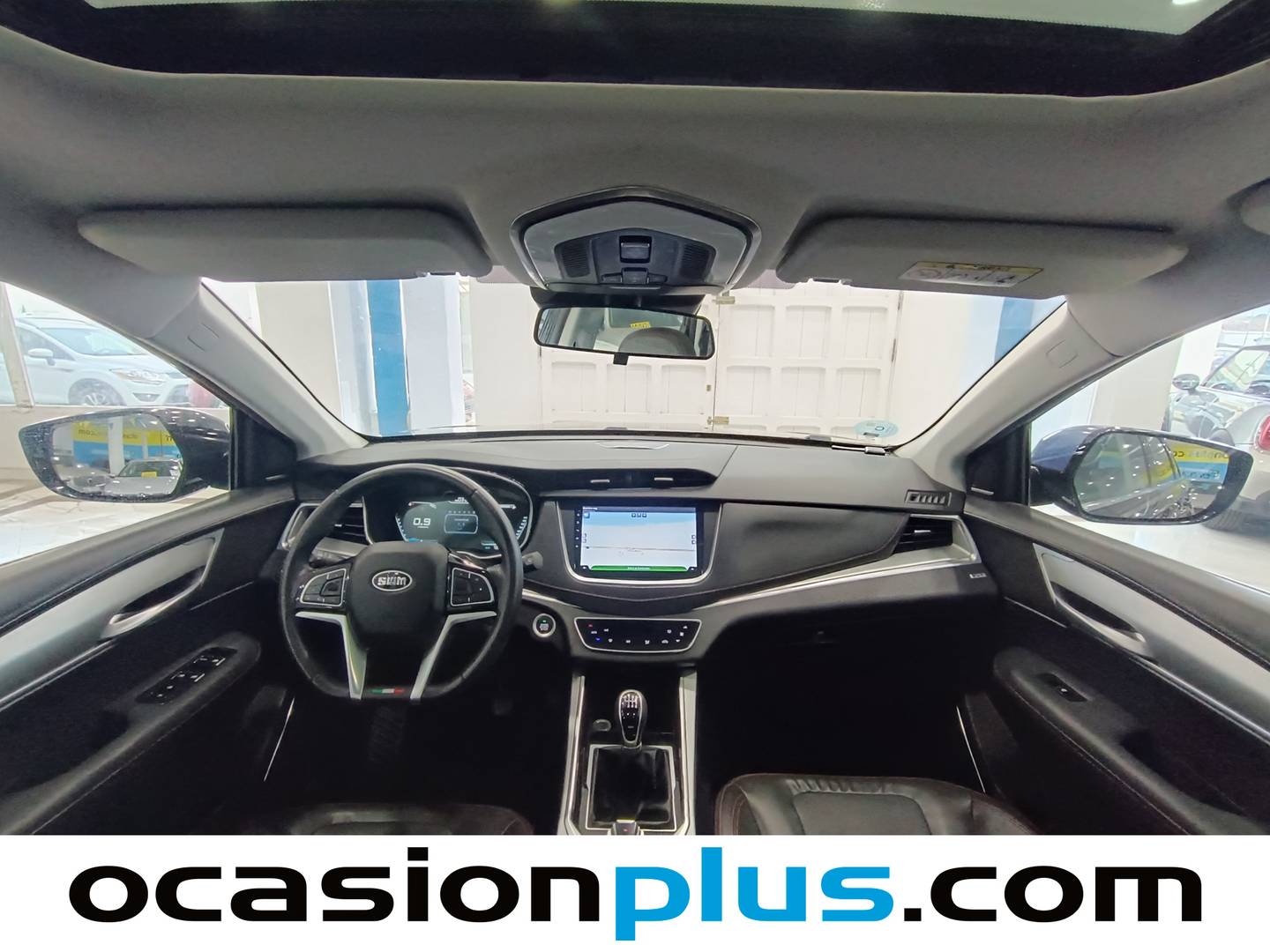 SWM G01 SWM G01 1.5T Luxury (131 CV) de ocasión