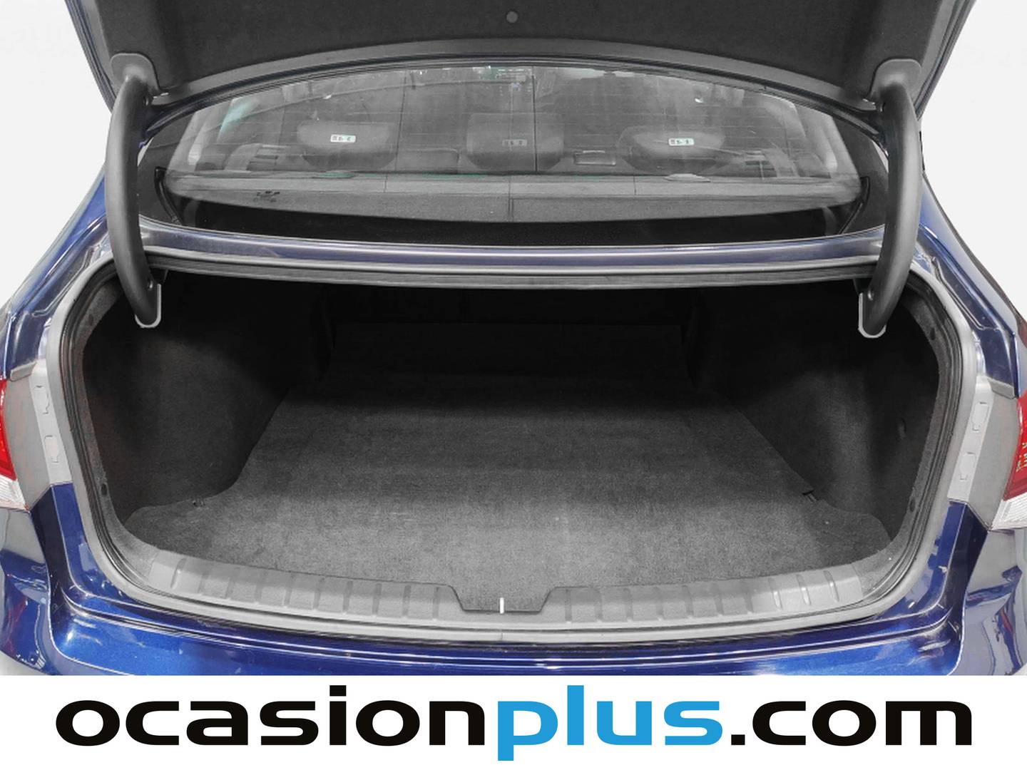 Fotos maletero Hyundai i40 Hyundai i40 1.6 GDi Klass (135 CV)