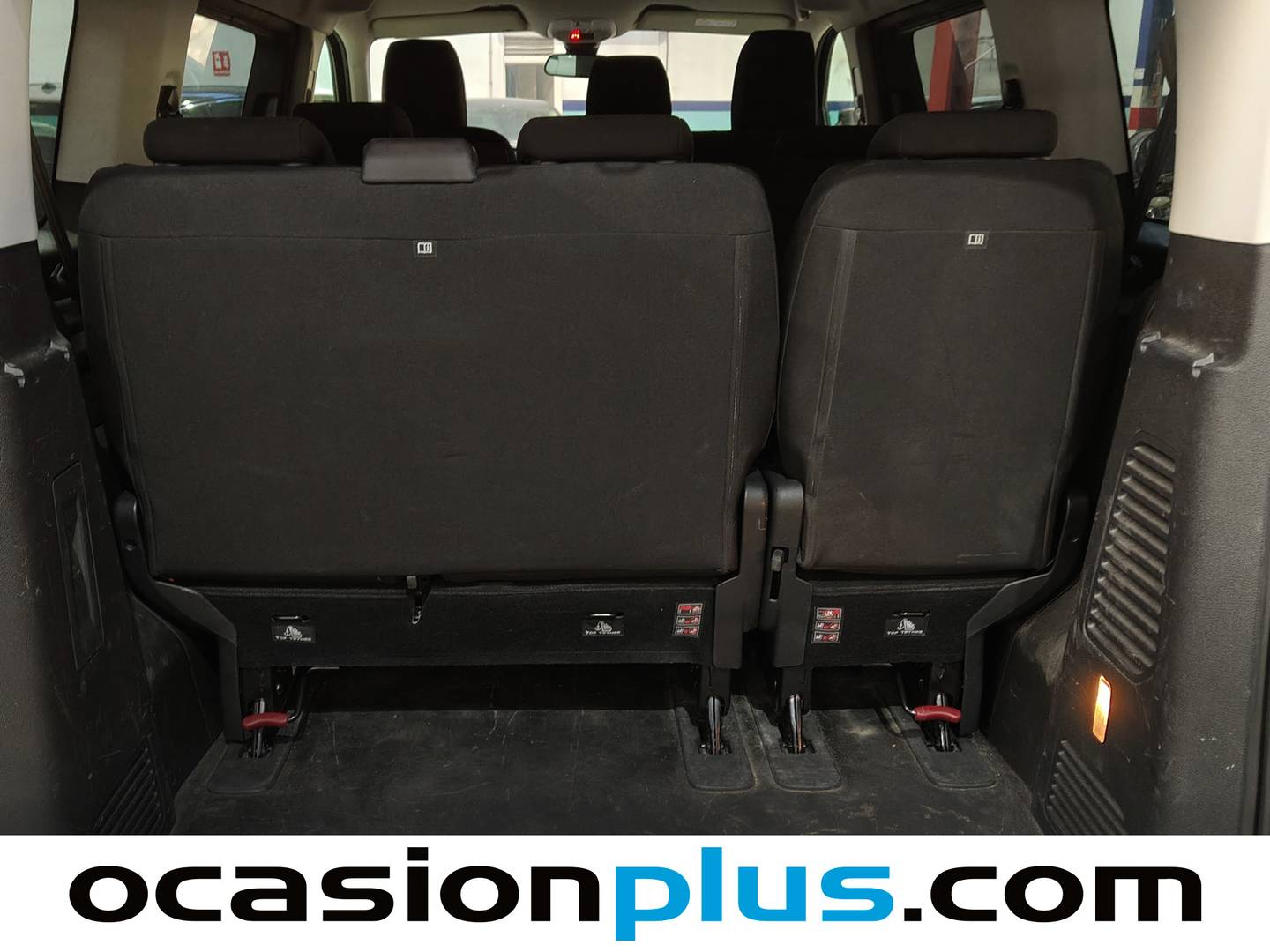 Foto Toyota Proace Verso Toyota Proace Verso Shuttle 2.0D Medio L1 Active+ (150 CV)