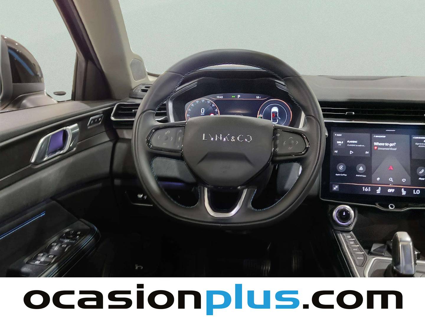 Lynk & Co 01 Lynk & Co 01 1.5 PHEV 6.6kW  (261 CV) 261cv