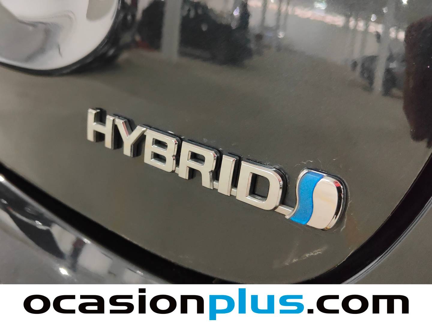 Foto Toyota Yaris Cross Toyota Yaris Cross 120H Active Tech (116 CV)