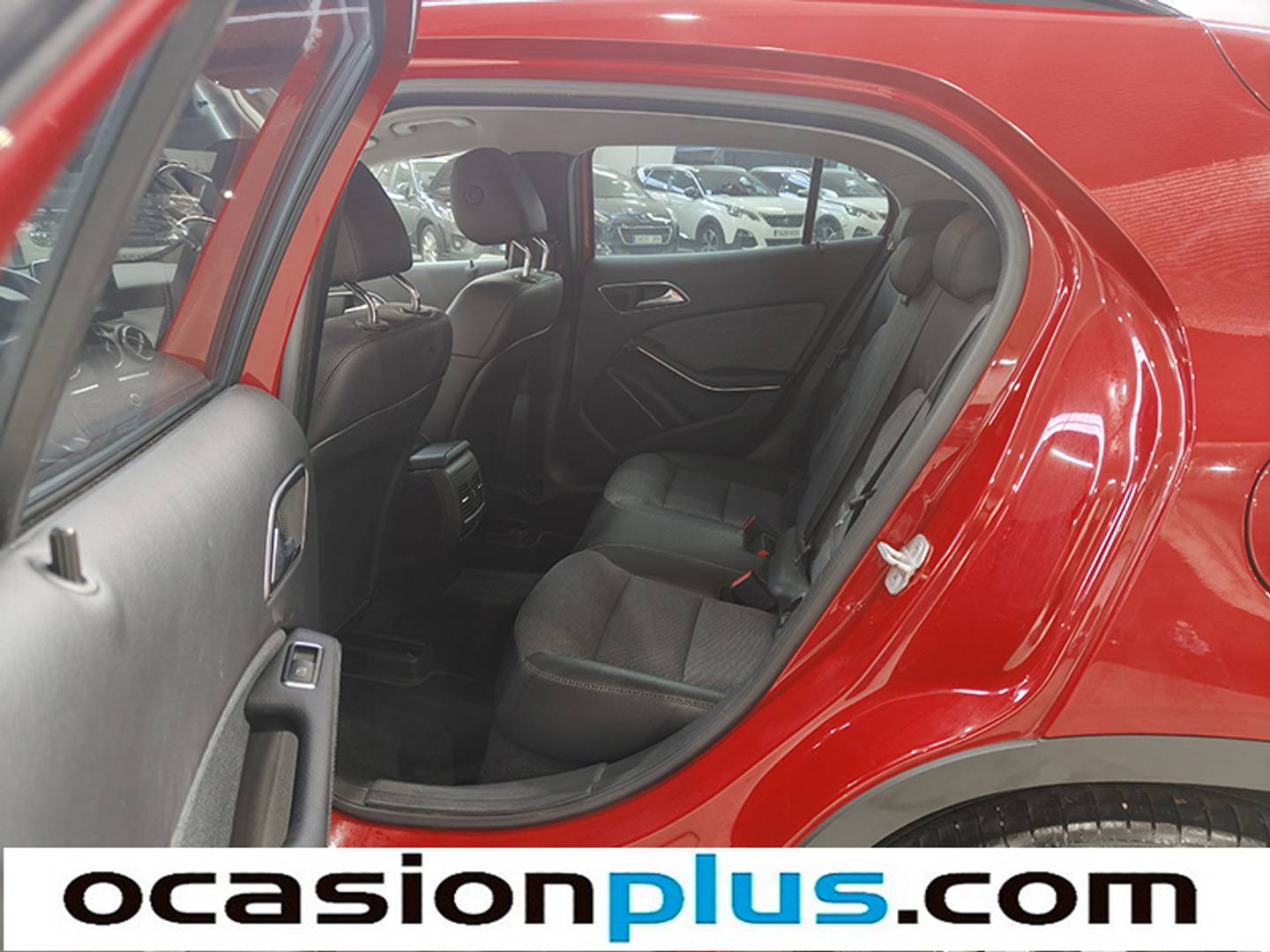 Foto Mercedes GLA Mercedes-Benz GLA 200 d Urban (136 CV)