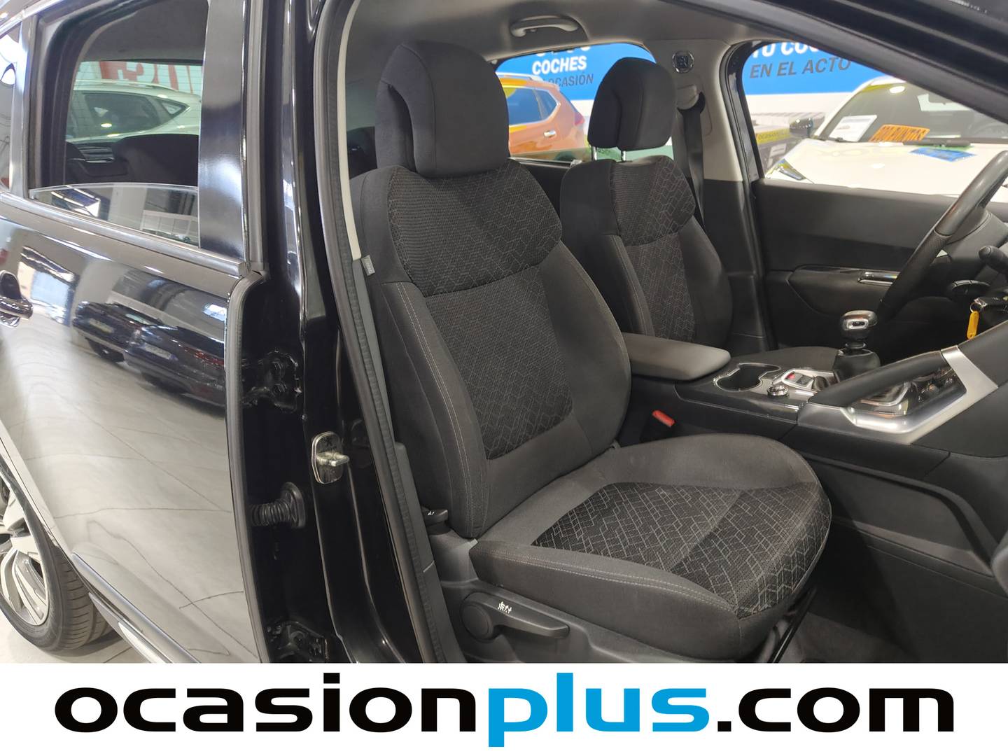 Foto Peugeot 3008 Peugeot 3008 1.6 BlueHDI FAP Style  (120 CV)