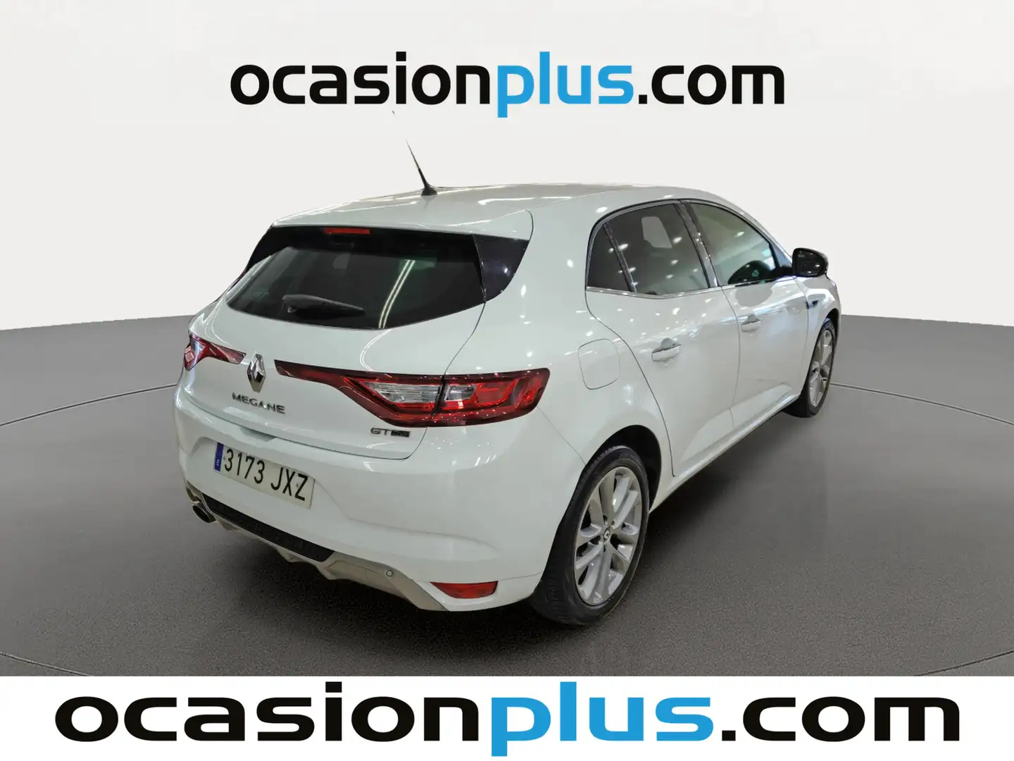 Foto Renault Mégane Renault Megane GT Line Energy TCe (130 CV)