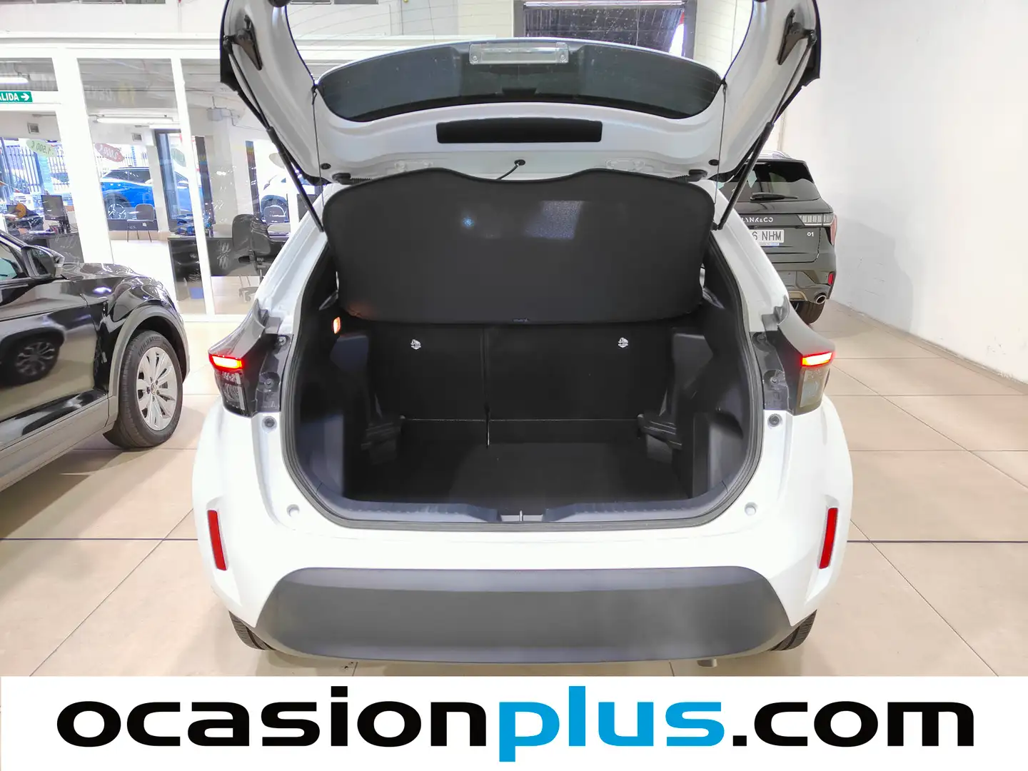 Foto Toyota Yaris Cross Toyota Yaris Cross 120H Active Tech (116 CV)