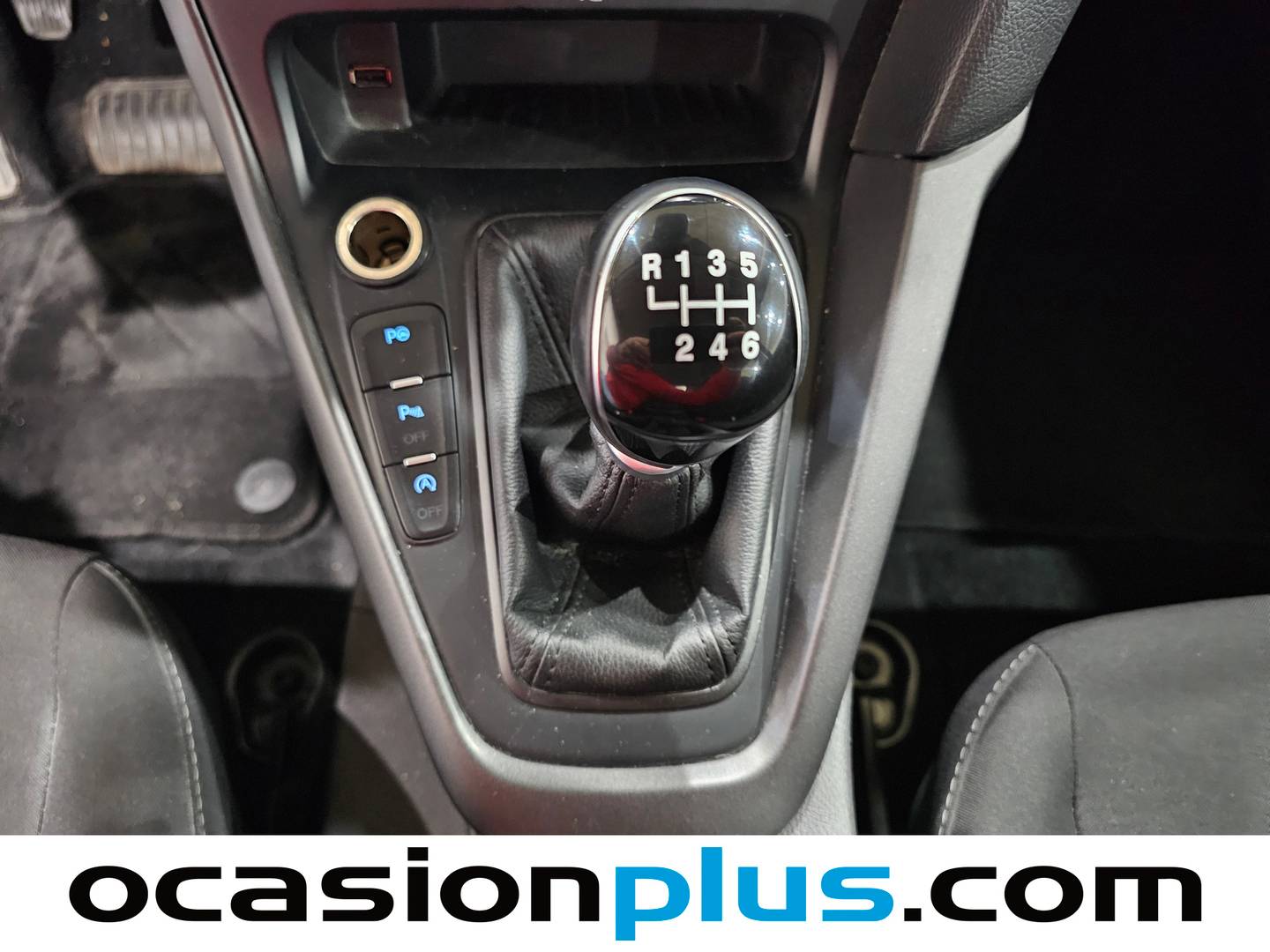 Foto Ford Focus Ford Focus 1.0 Ecoboost S&S Trend+ (125 CV)