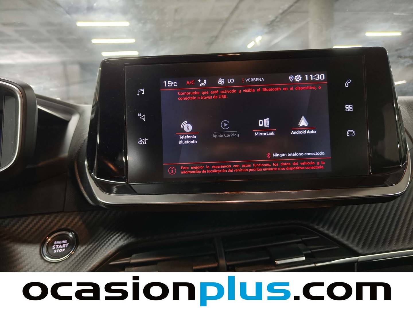 Foto Peugeot 208 Peugeot 208 PureTech 100 Allure (100 CV)