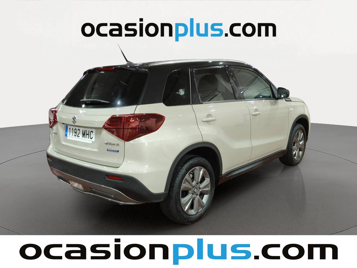 Foto trasera Suzuki Vitara Suzuki Vitara 1.4 T Mild Hybrid GLE (129 CV) derecha