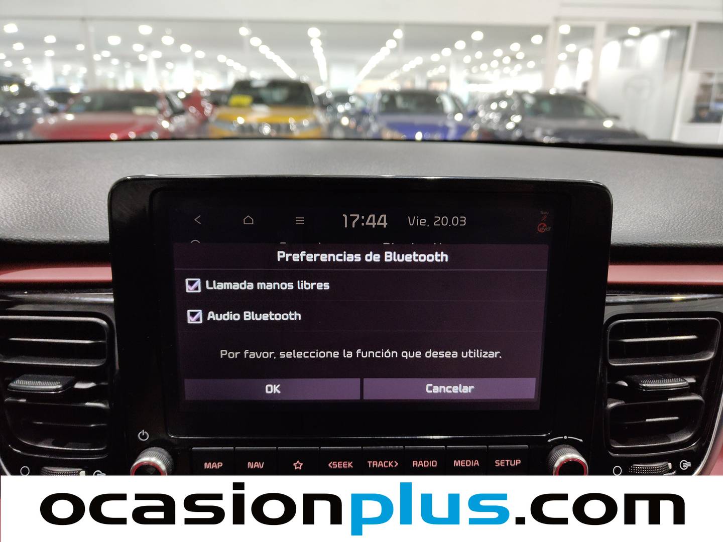 KIA Rio Kia Rio 1.0 T-GDi MHEV iMT Drive Pack Sport (120 CV) km 0