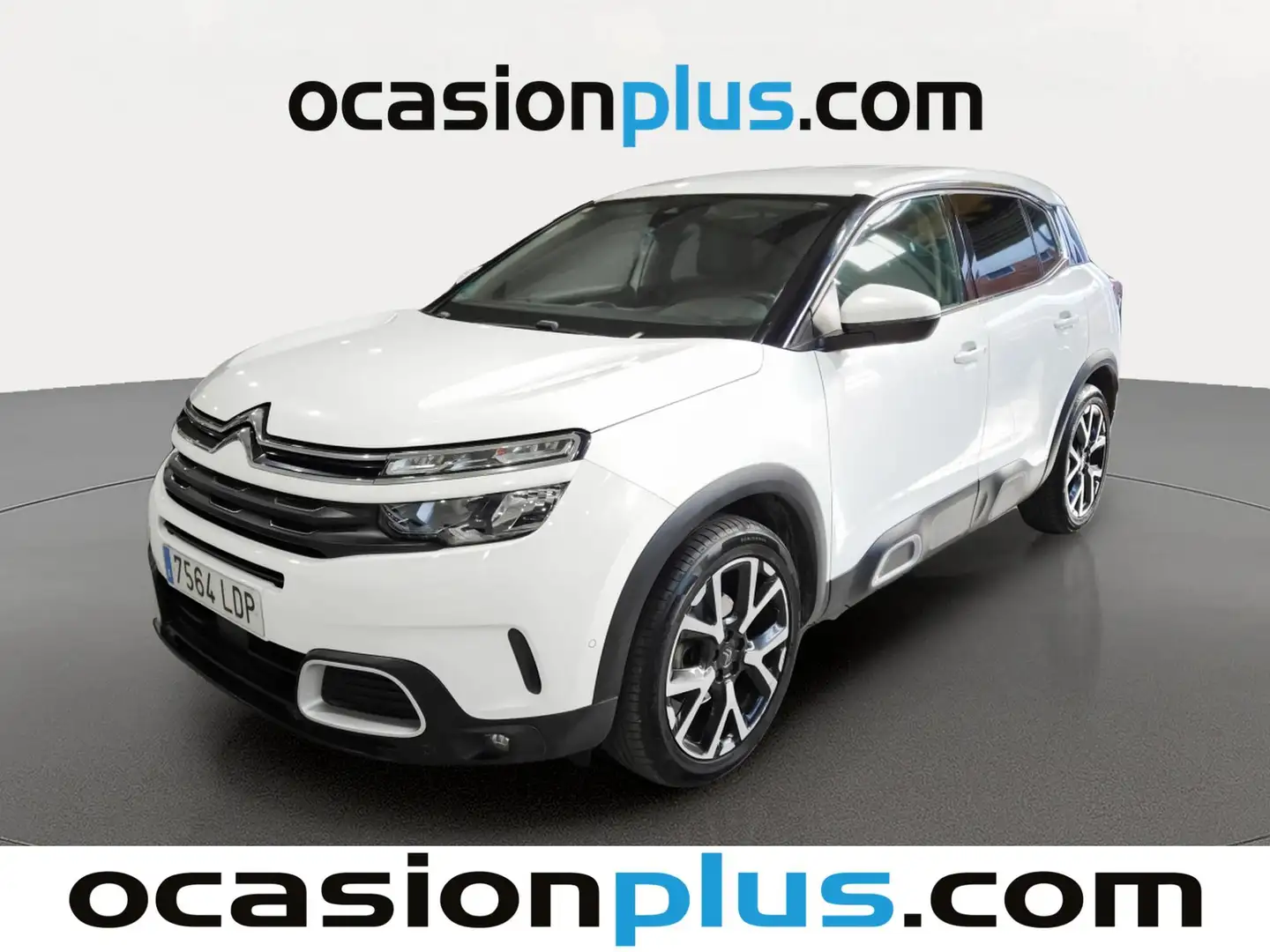 Foto Citroën C5 Aircross Citroen C5 Aircross PureTech 130 S&S Feel (131 CV)